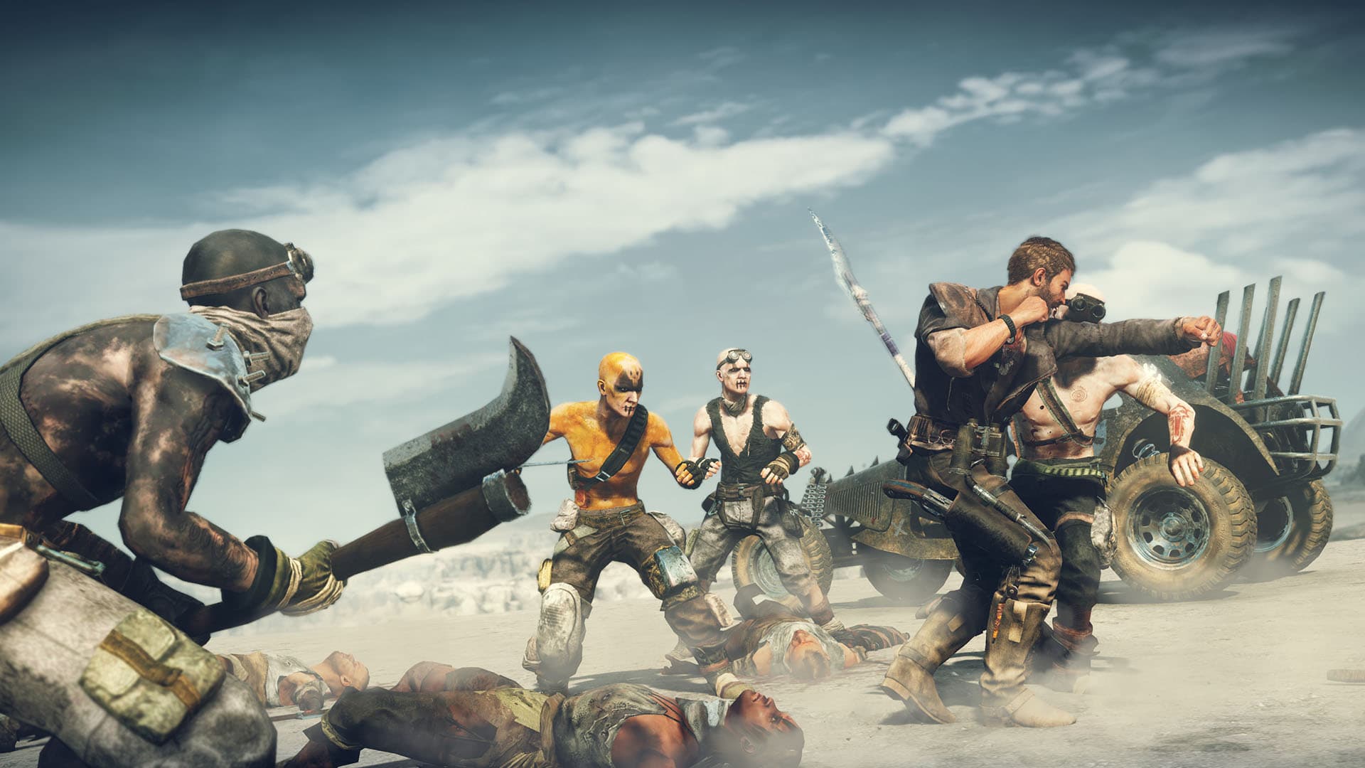 Mad Max screenshot 6