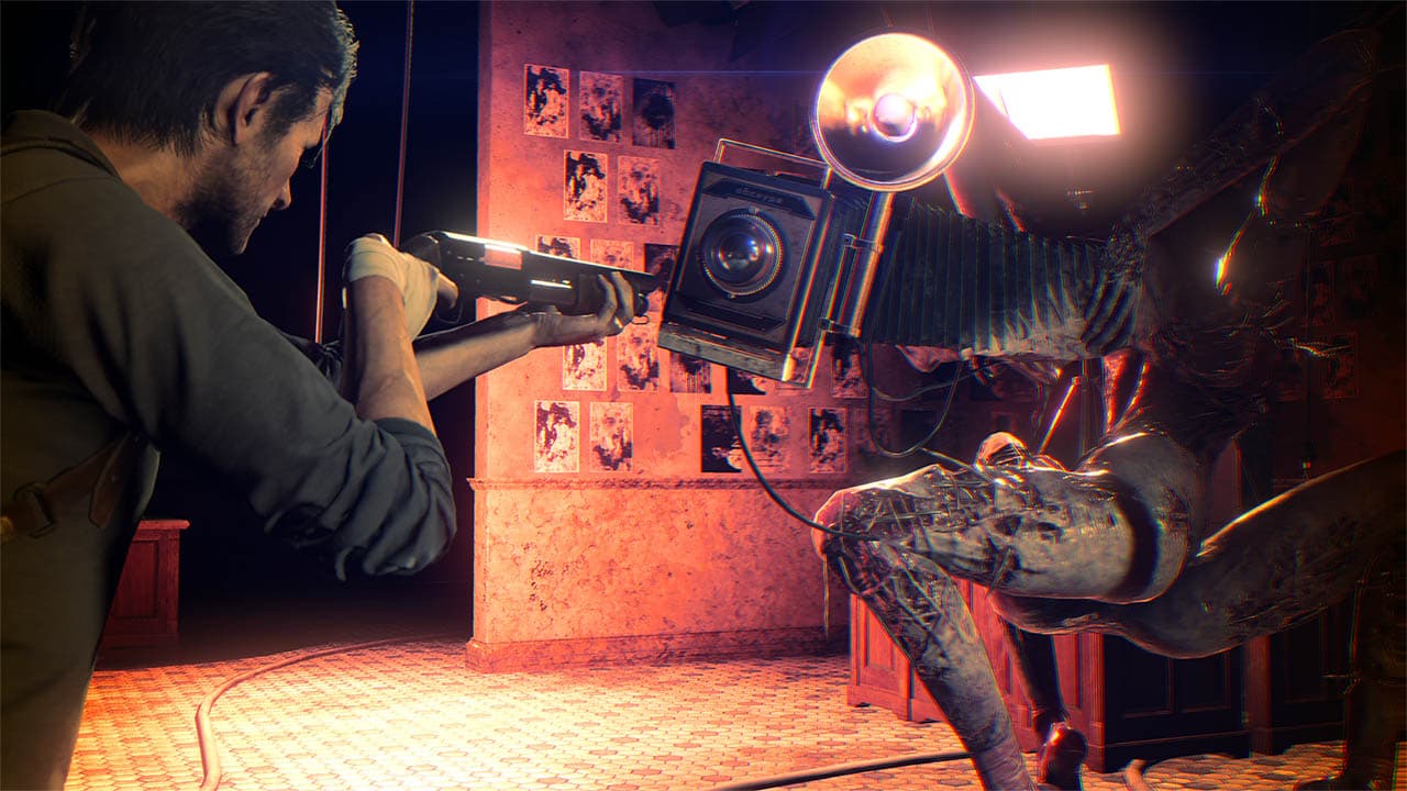 The Evil Within 2 screenshot 4