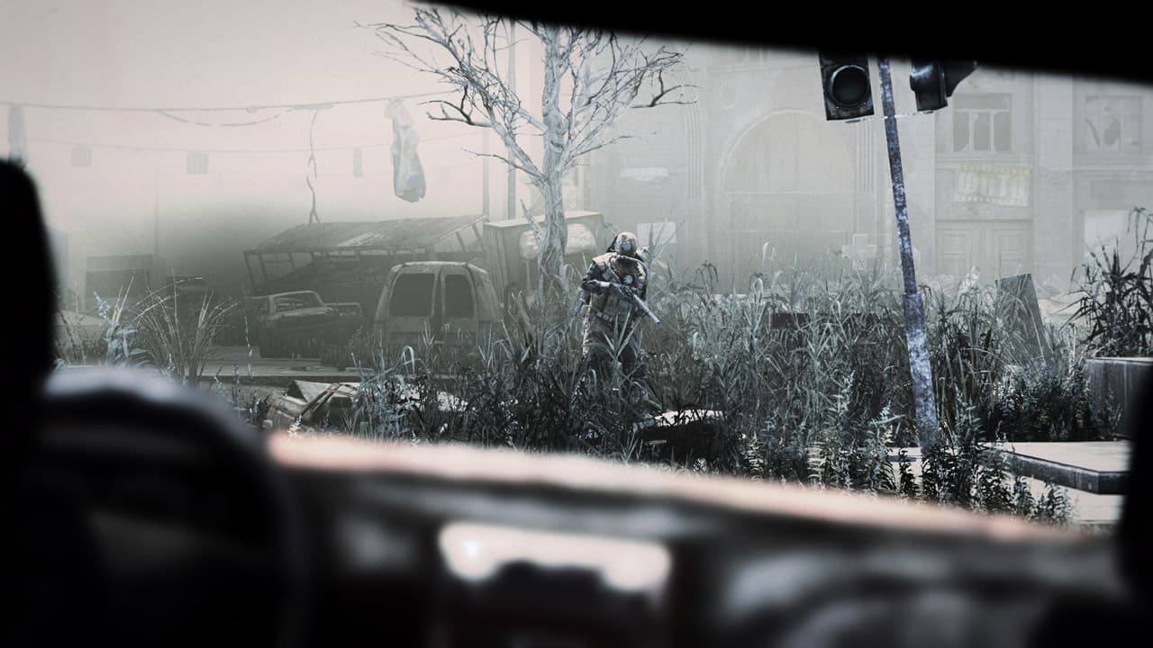 Metro: Last Light screenshot 6