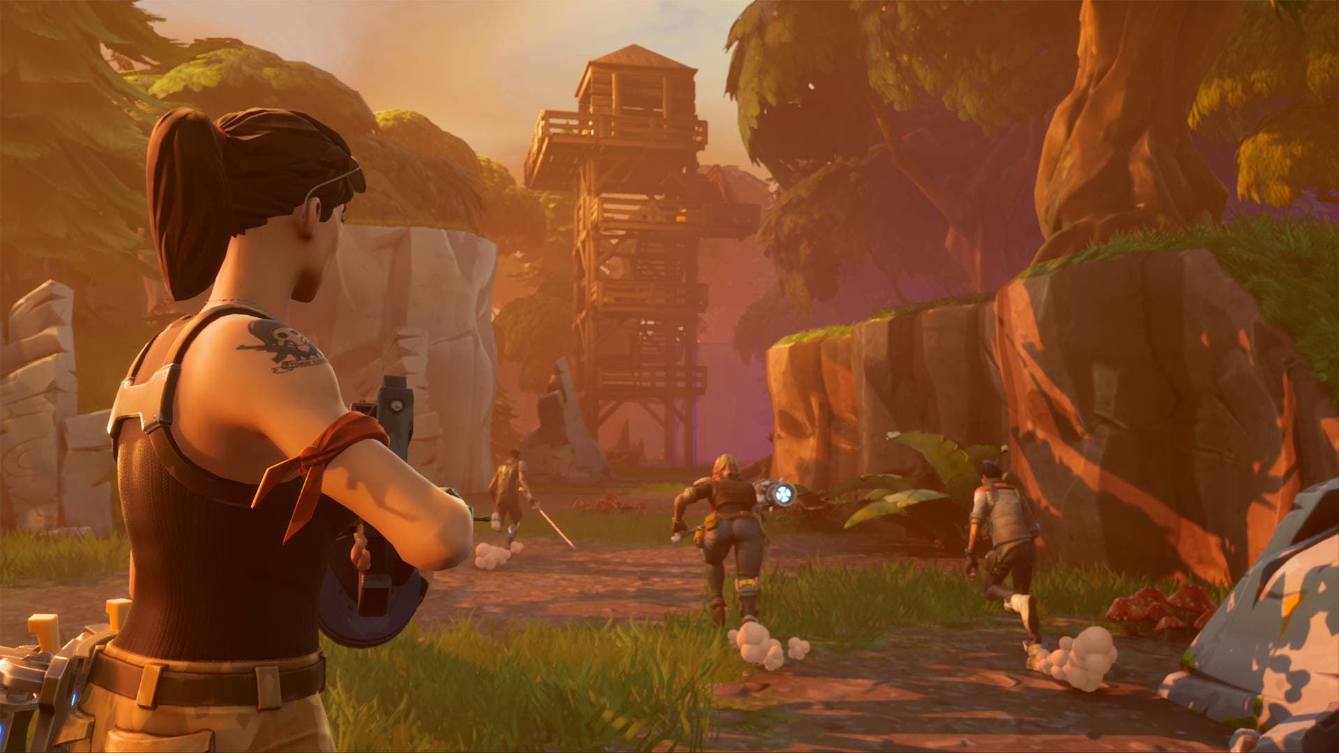 Fortnite Battle Royale screenshot 6