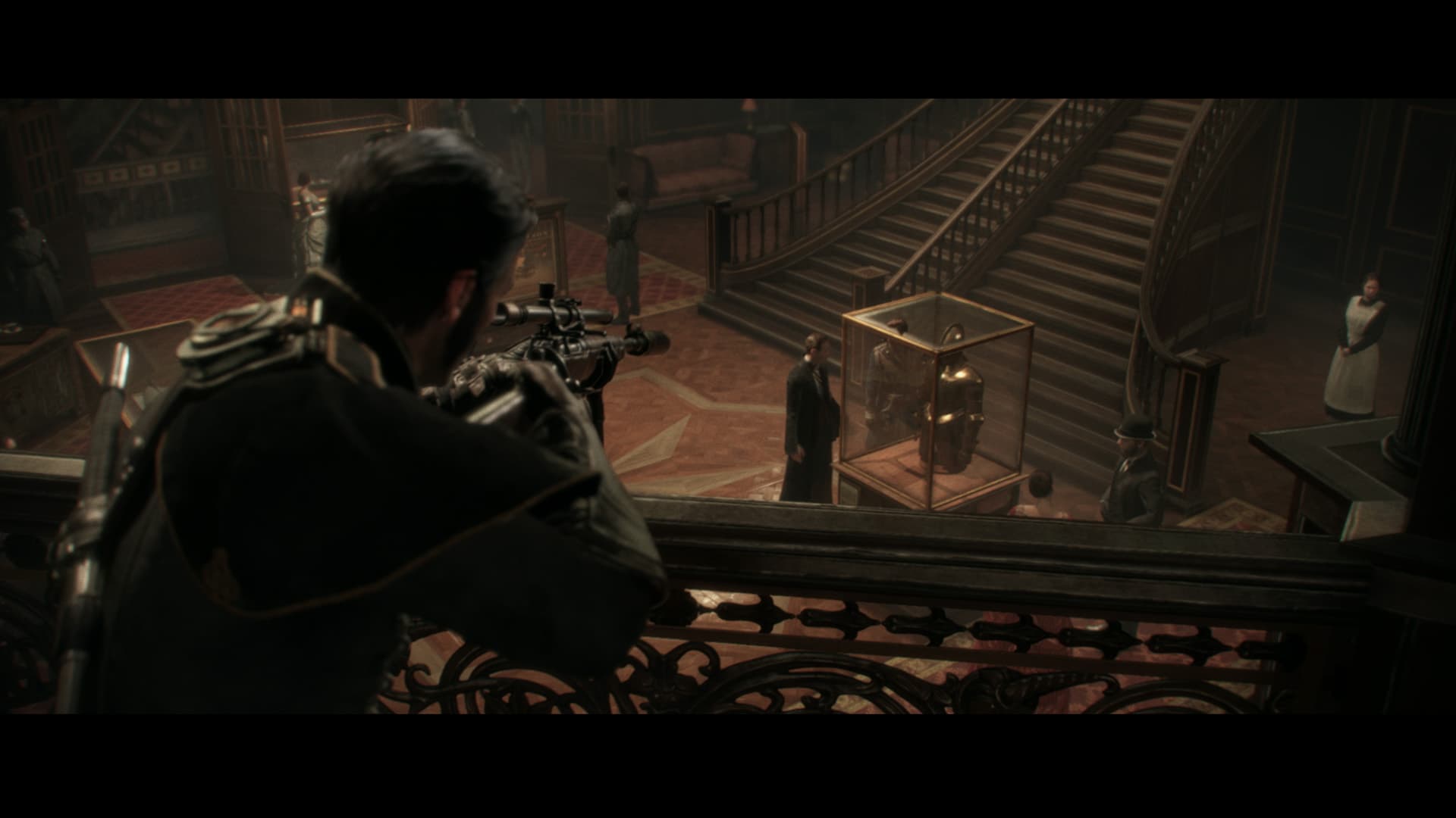 The Order: 1886 screenshot 1