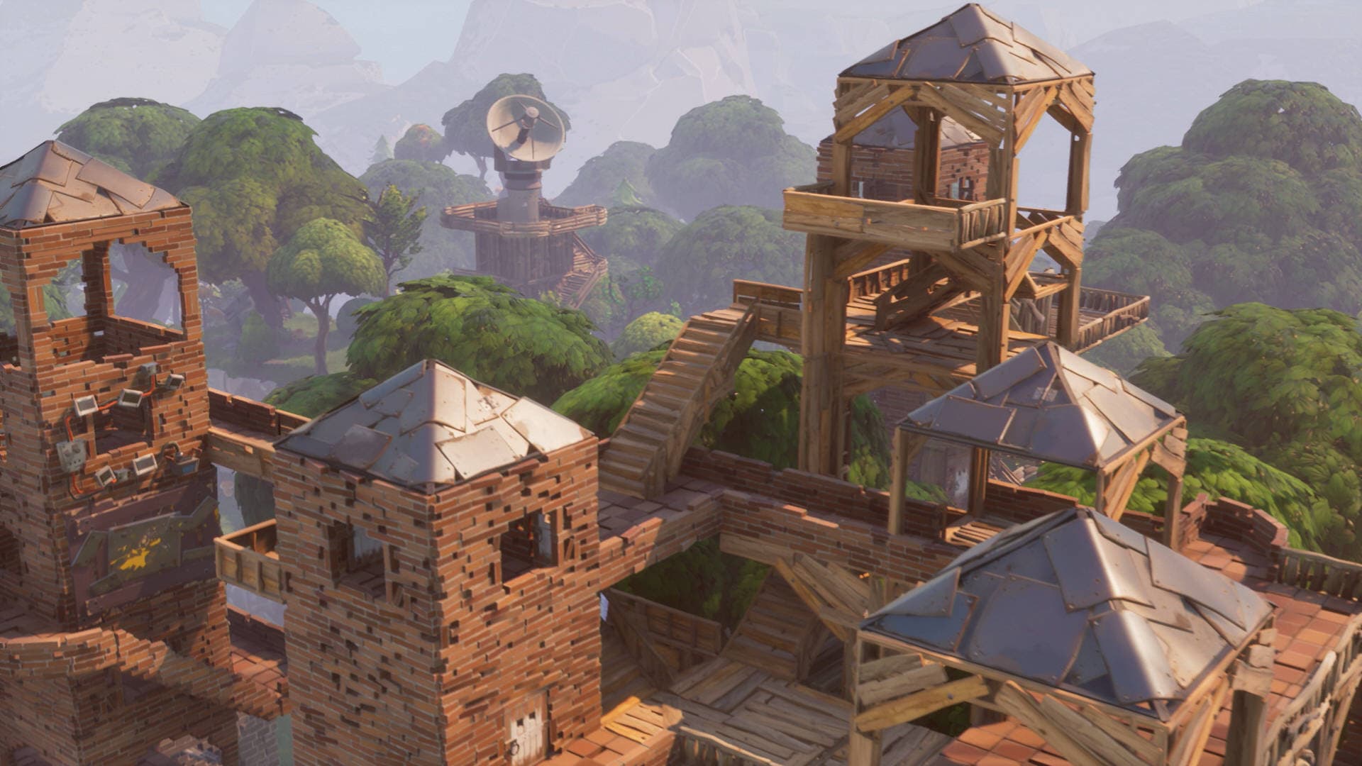Fortnite Battle Royale screenshot 5