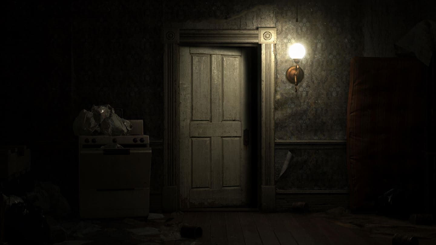 Resident Evil 7: Biohazard screenshot 6
