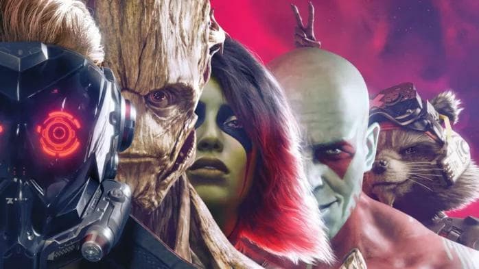 Marvel's Guardians of the Galaxy screenshot 6