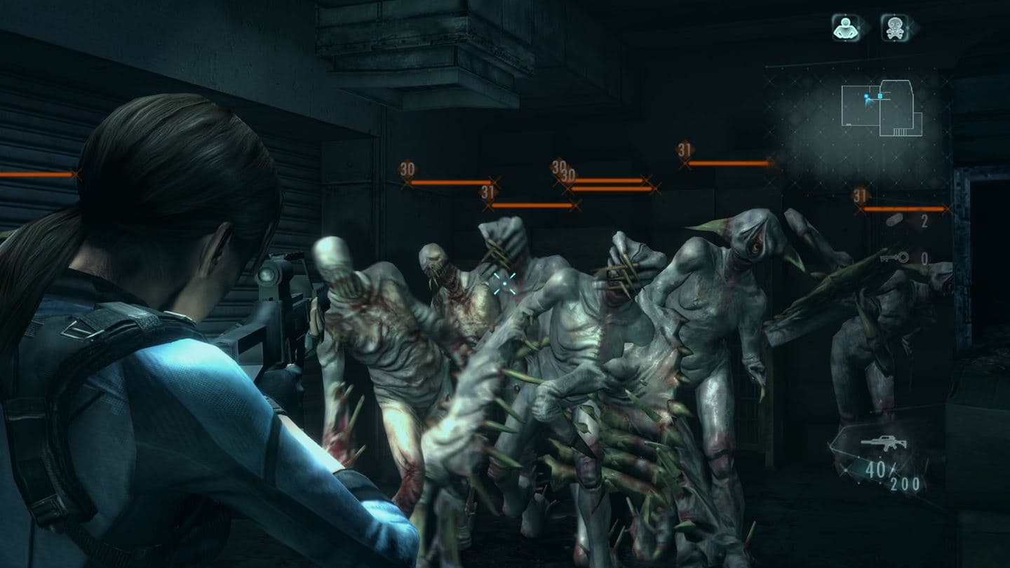Resident Evil Revelations screenshot 6