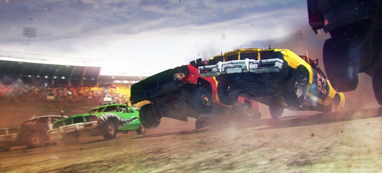 DiRT Showdown screenshot 2