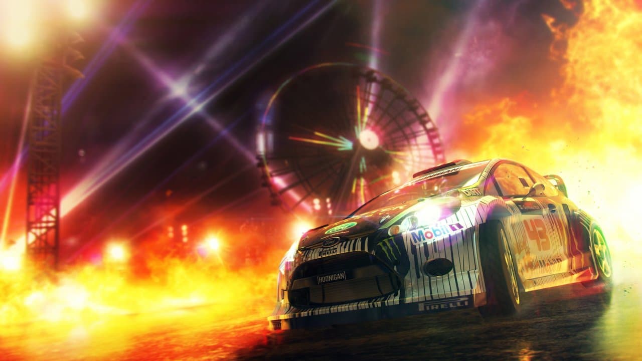 DiRT Showdown screenshot 5