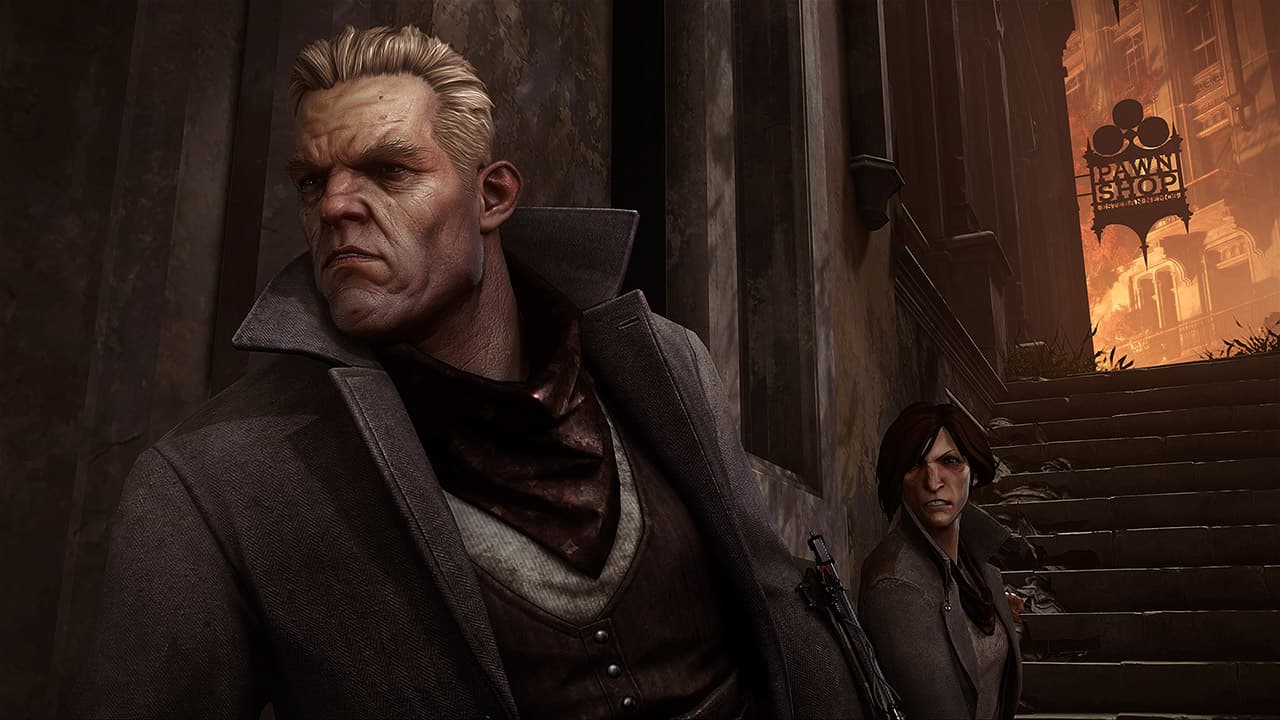 Dishonored 2 screenshot 2