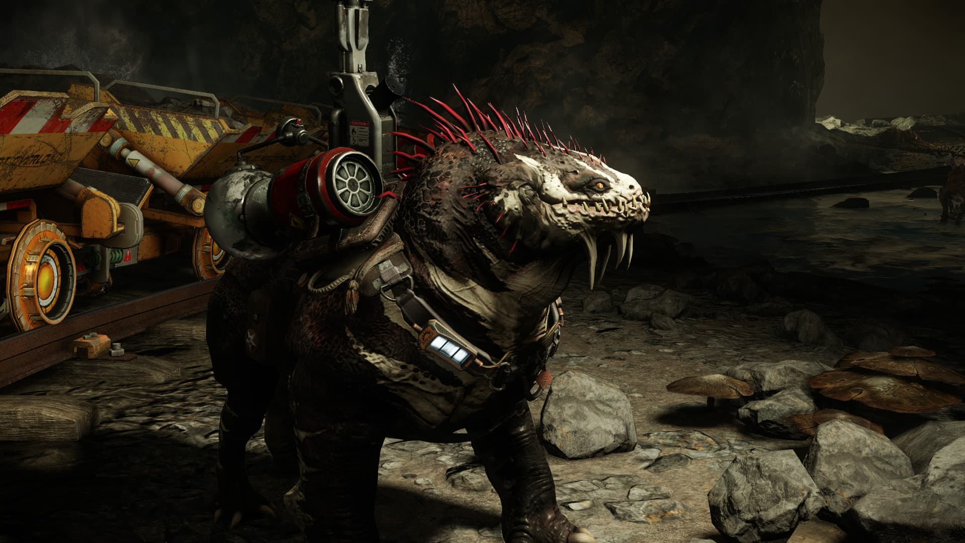 Evolve Stage 2 screenshot 5