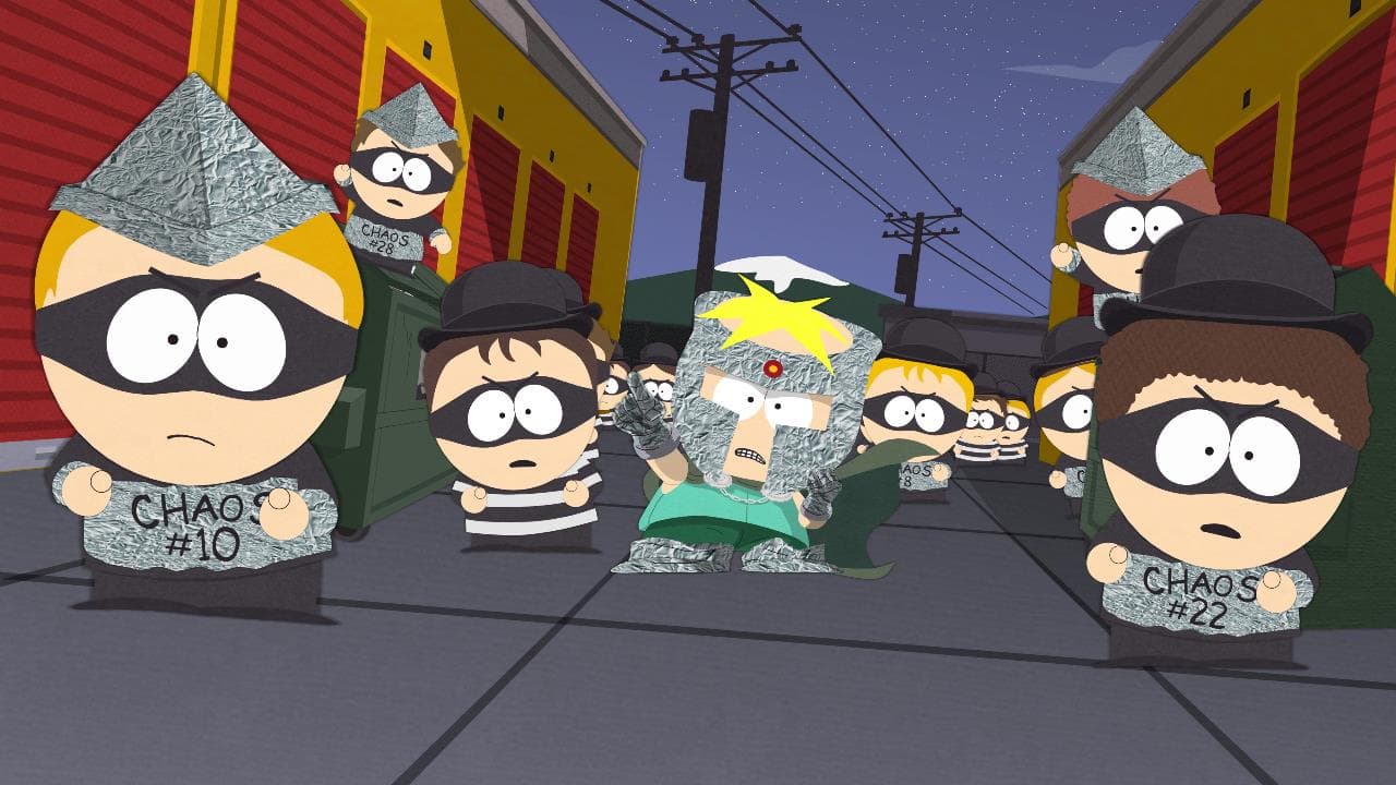 South Park: The Fractured But Whole screenshot 4