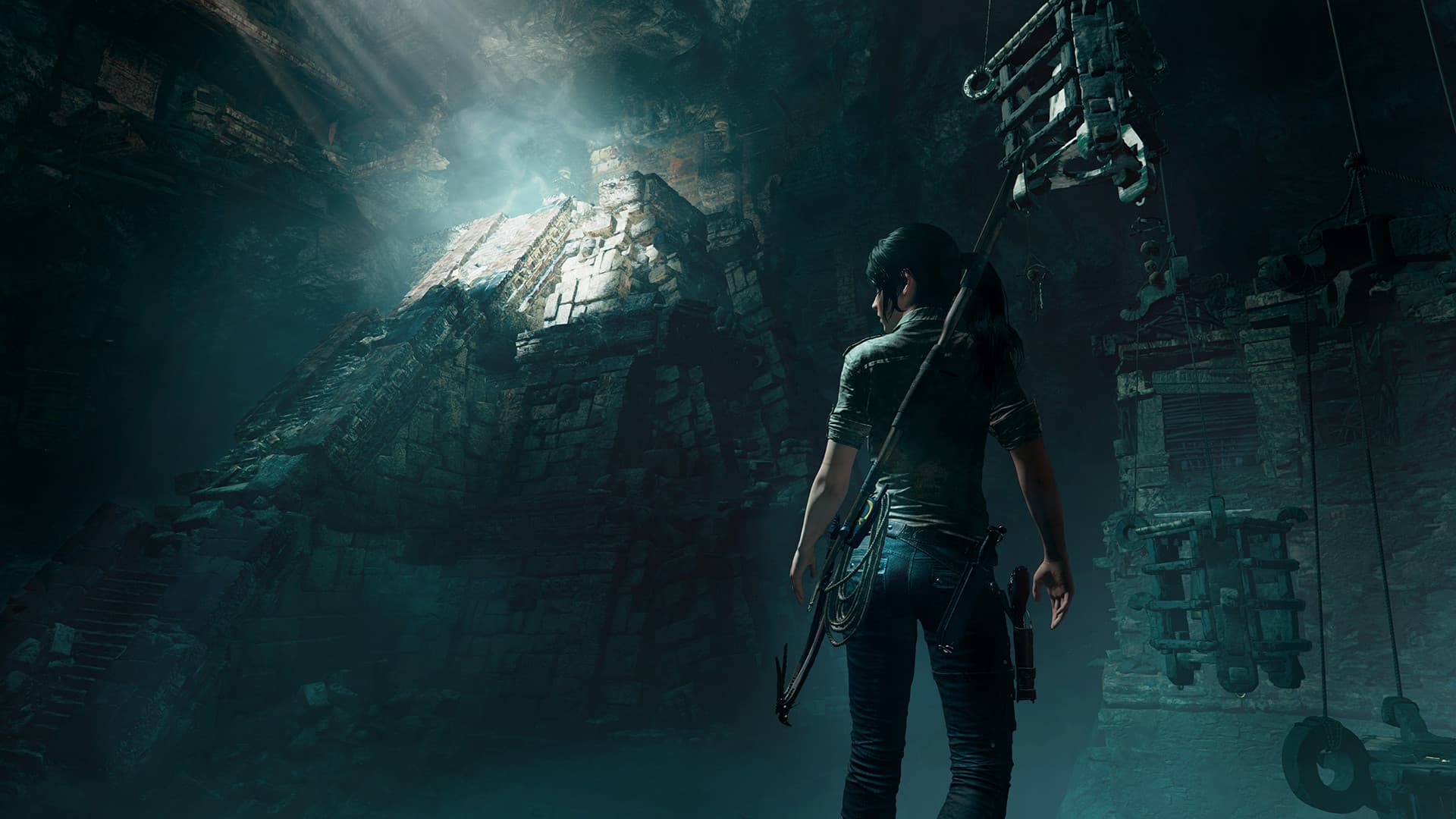 Shadow of the Tomb Raider screenshot 6