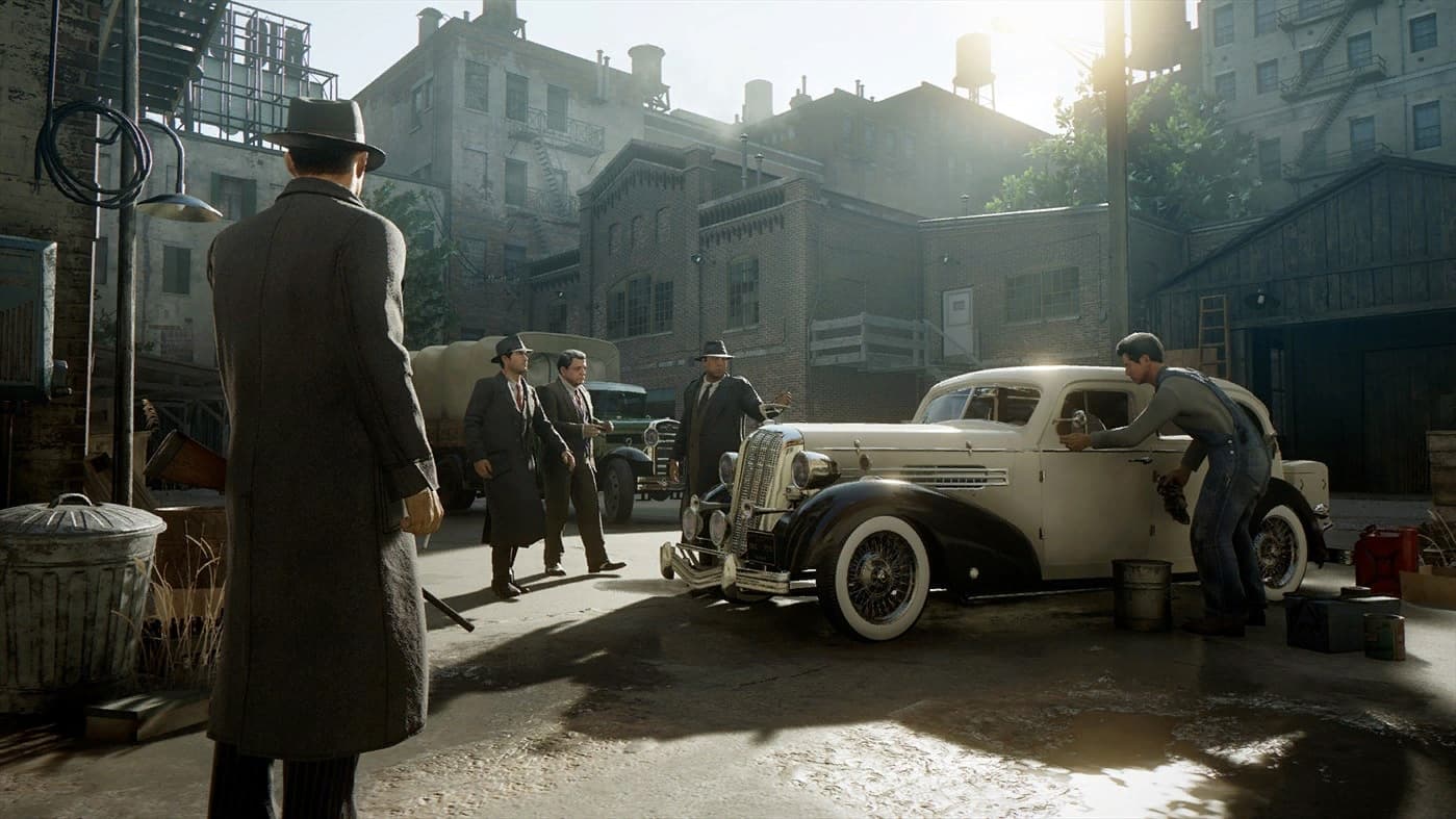 Mafia: Definitive Edition screenshot 4
