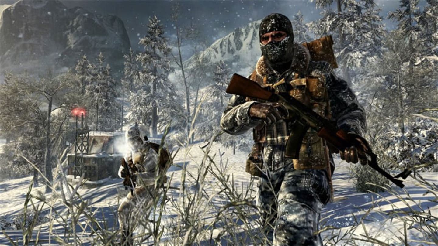 Call of Duty: Black Ops screenshot 5