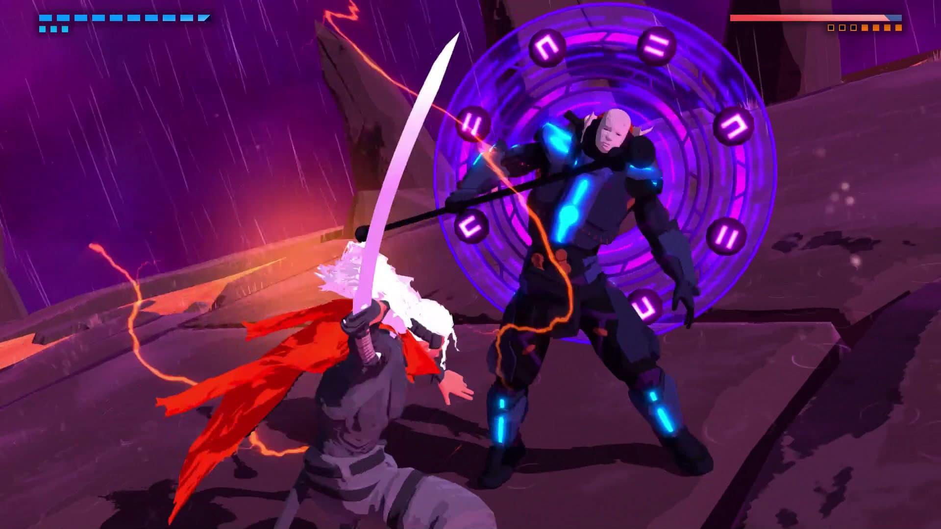 Furi screenshot 2