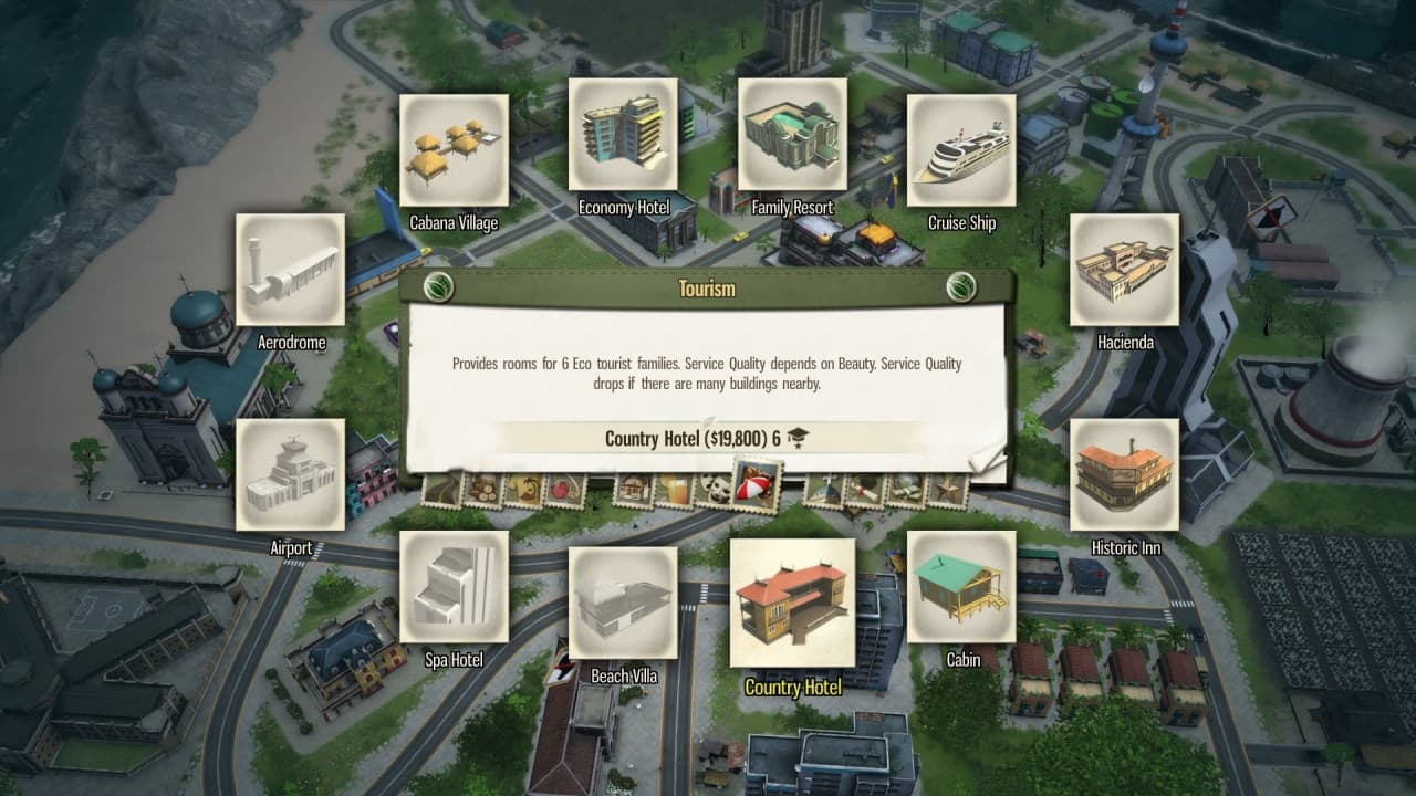 Tropico 5 screenshot 3