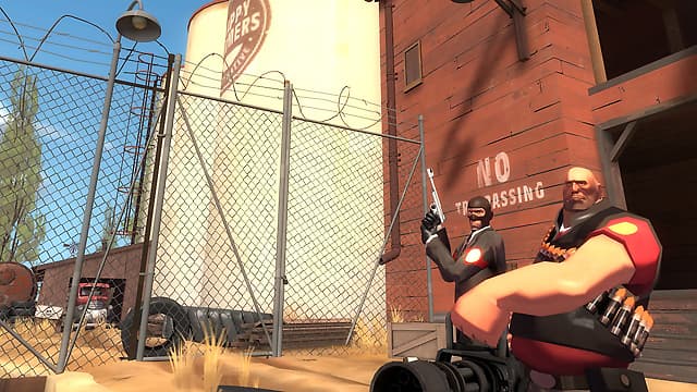 Team Fortress 2 screenshot 5