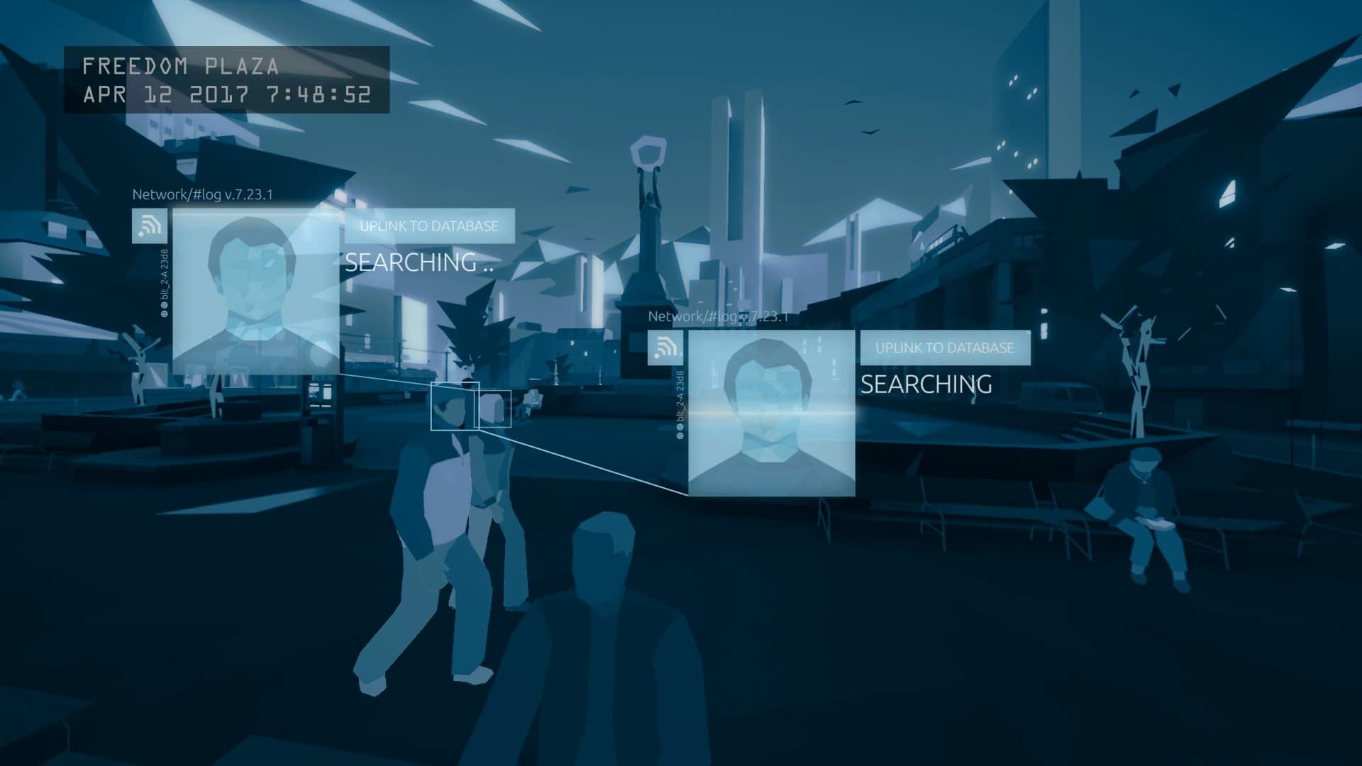 Orwell: Keeping an Eye On You screenshot 3