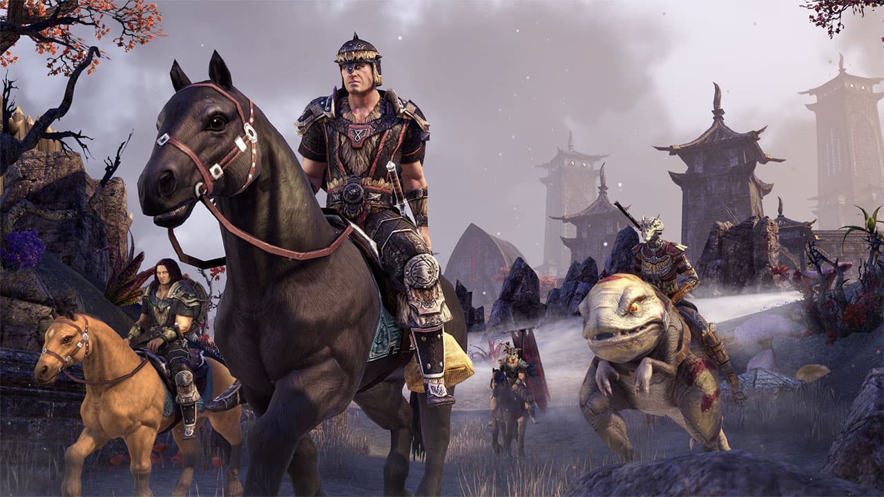 The Elder Scrolls Online: Tamriel Unlimited screenshot 5