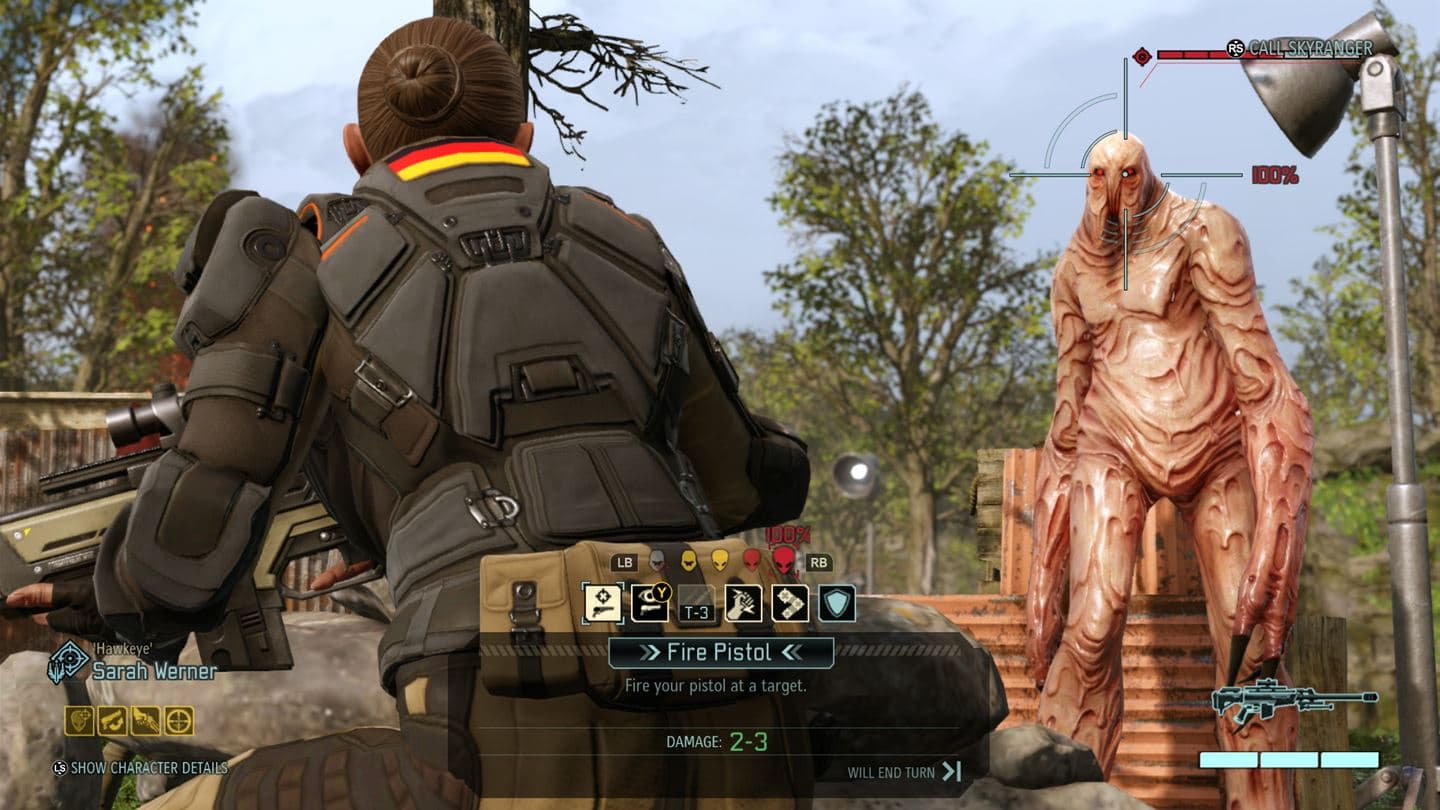 XCOM 2 screenshot 4