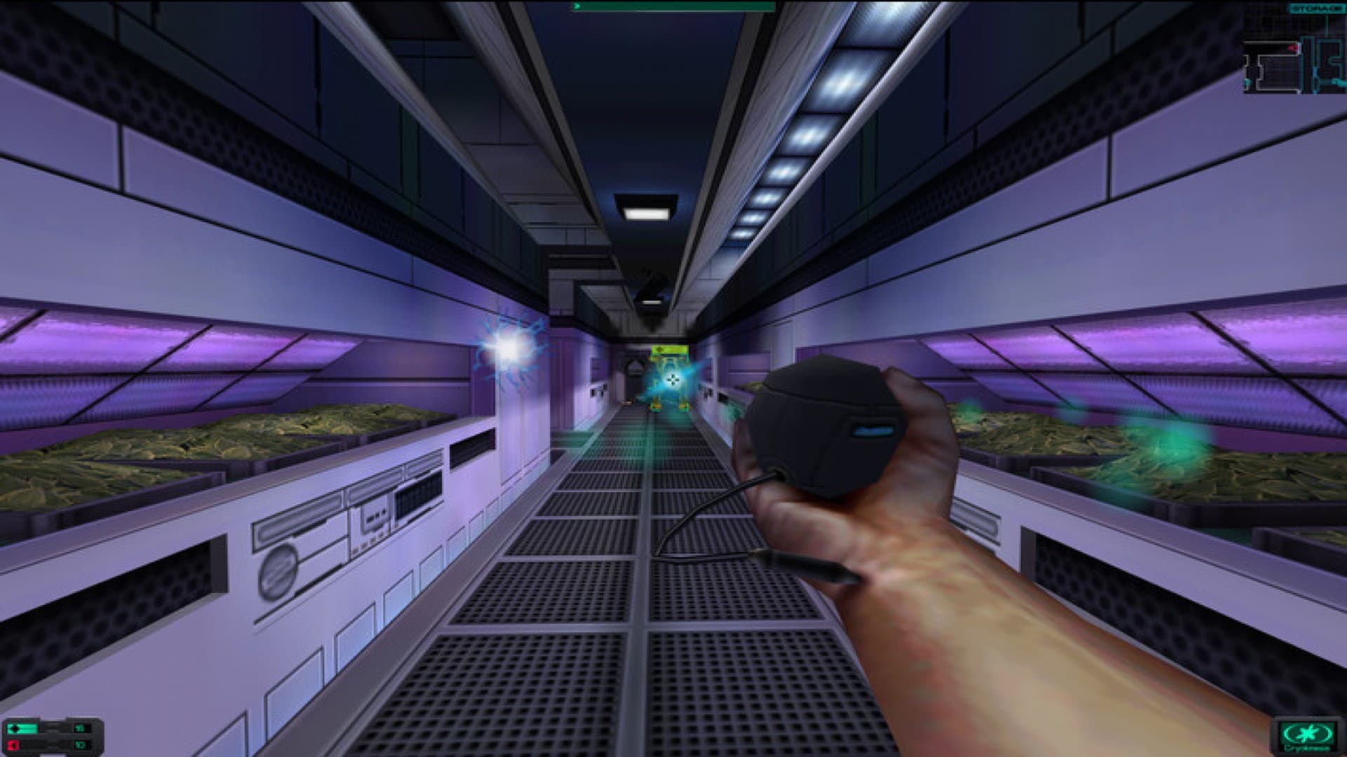 System Shock 2 screenshot 5