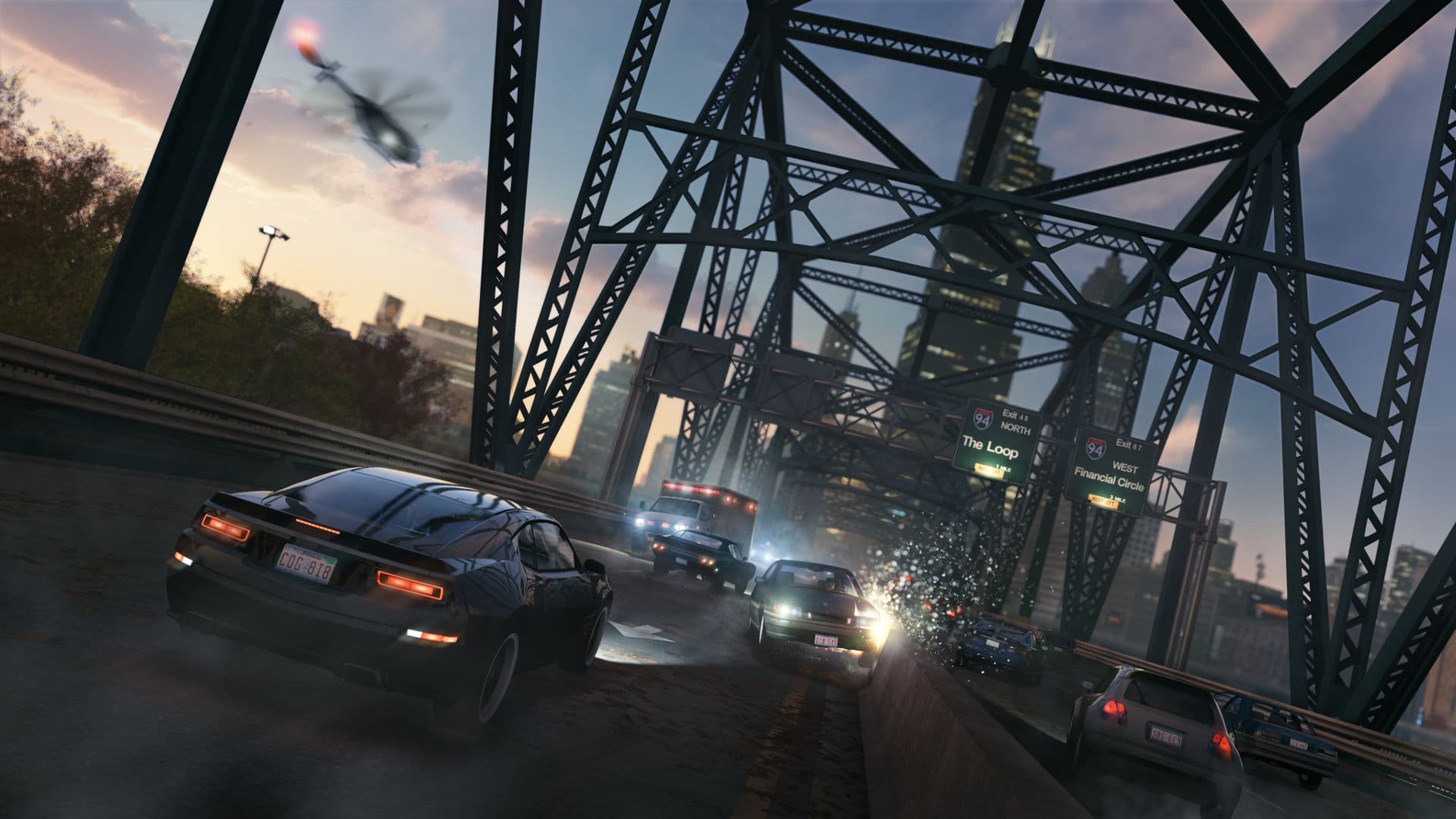 Watch Dogs screenshot 2