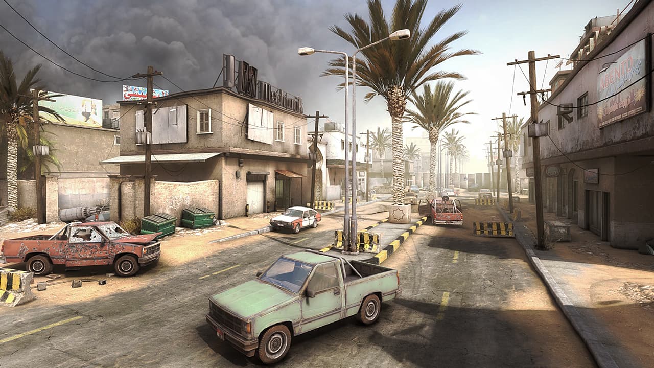 Insurgency screenshot 1