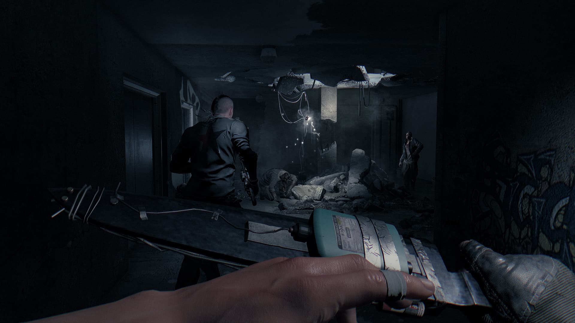 Dying Light: The Following - Enhanced Edition screenshot 6