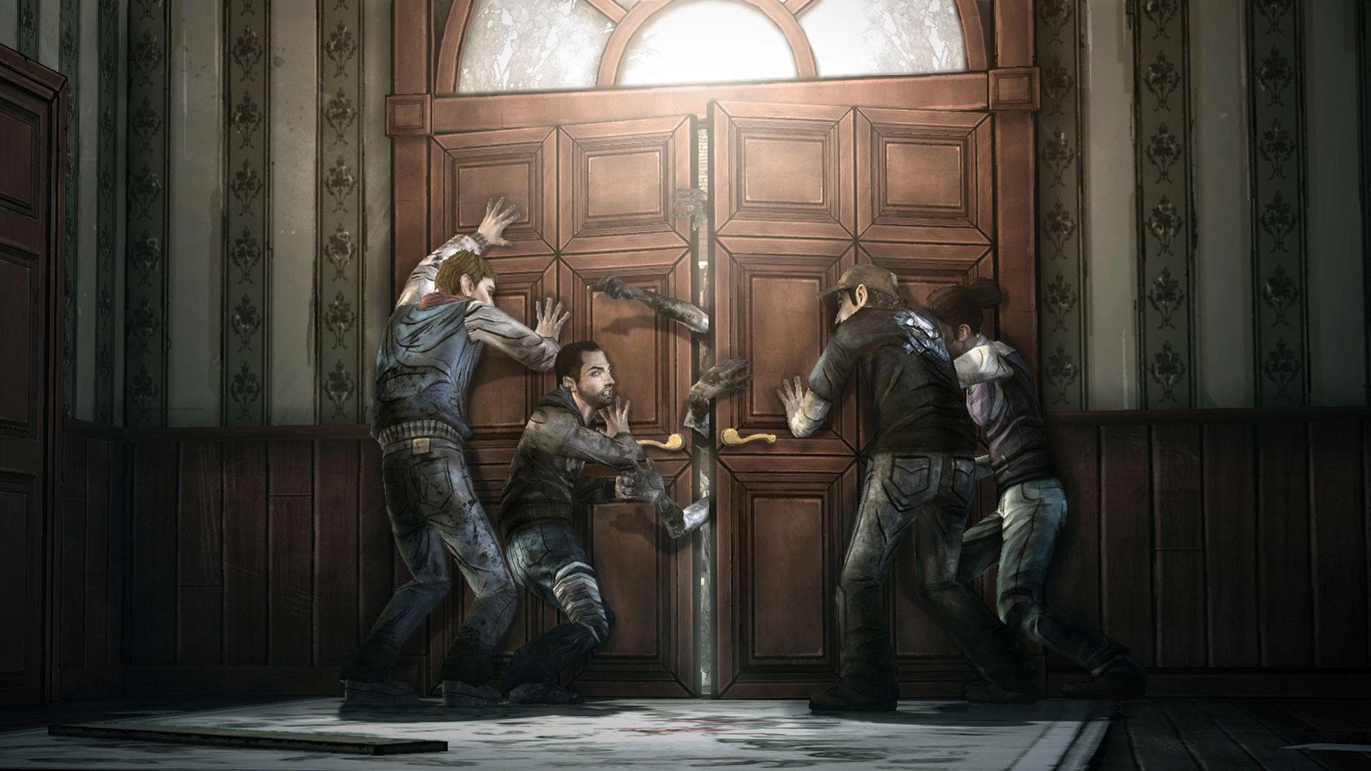 The Walking Dead: Season 1 screenshot 6