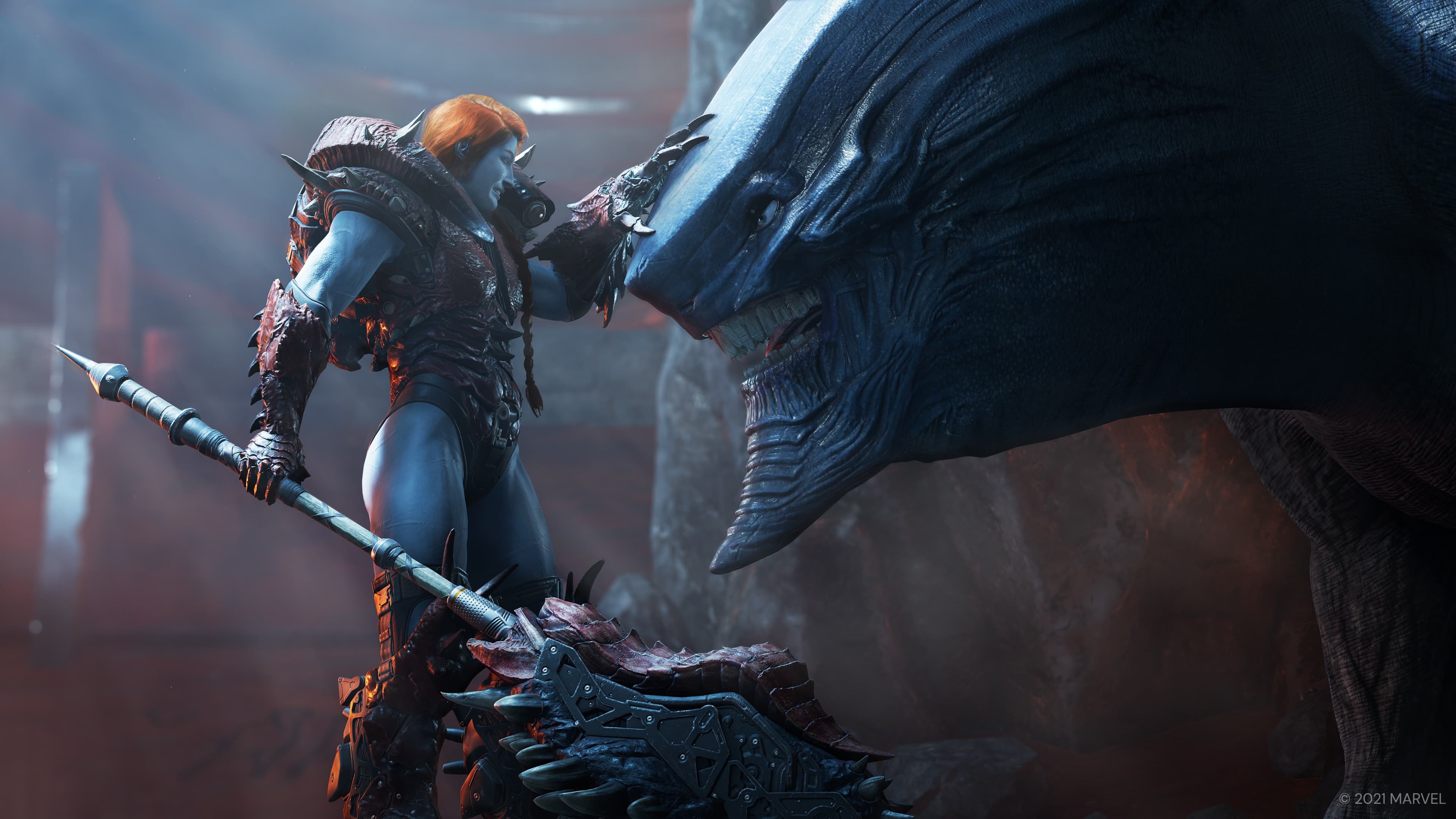 Marvel's Guardians of the Galaxy screenshot 4