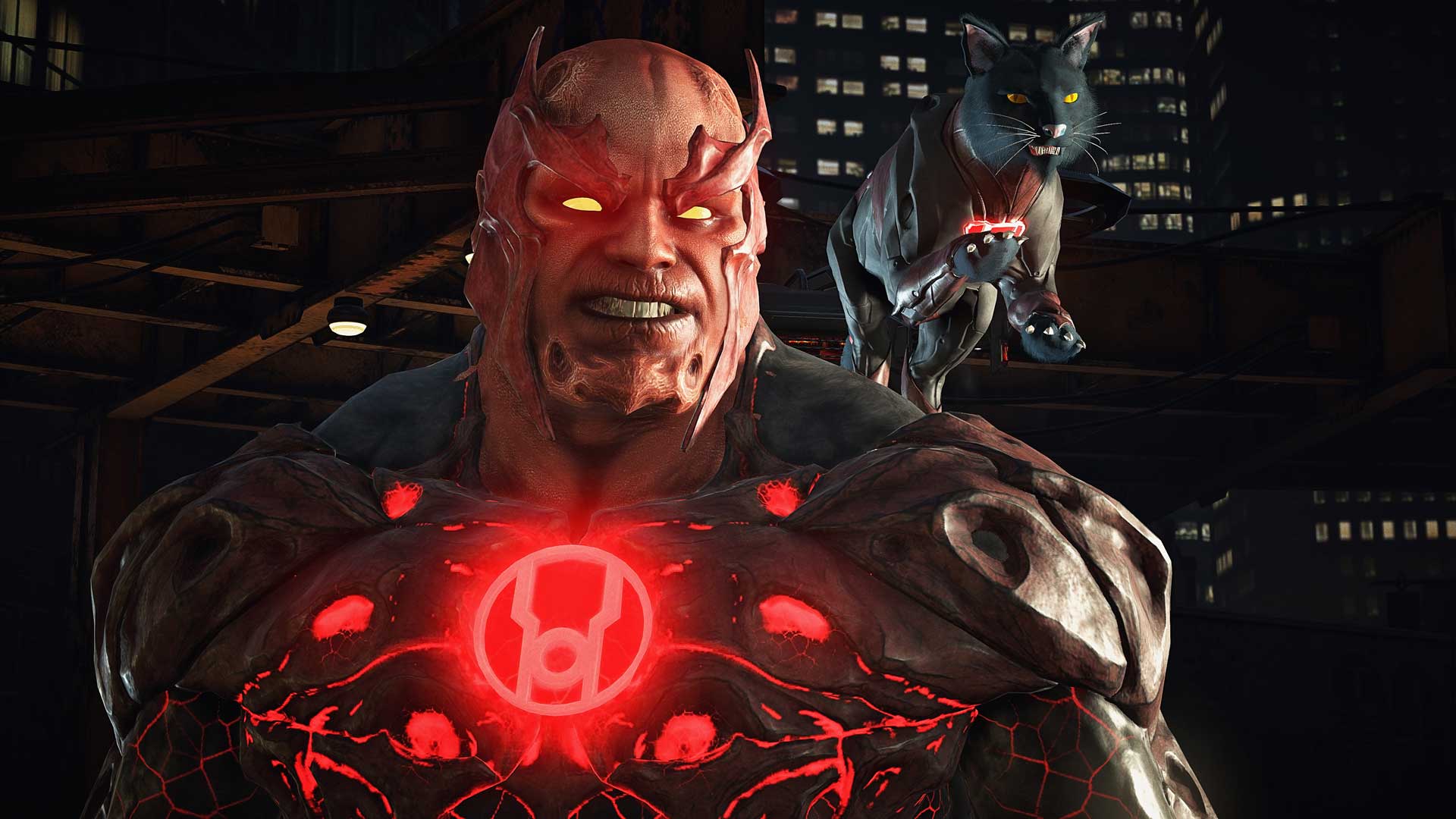 Injustice 2 screenshot 2