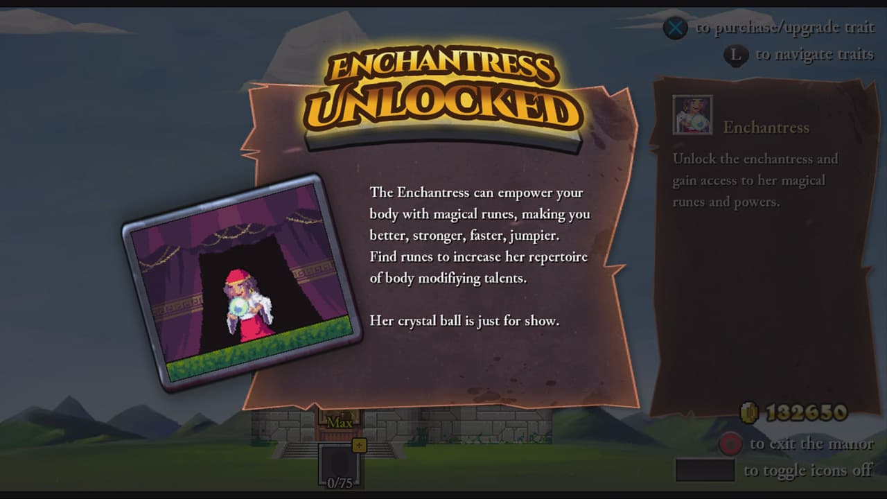 Rogue Legacy screenshot 6