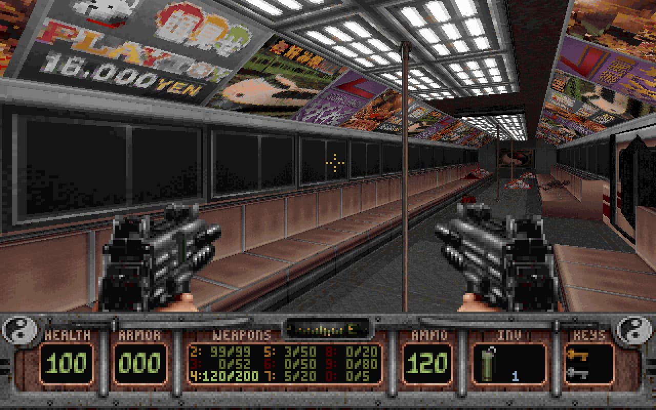 Shadow Warrior screenshot 6