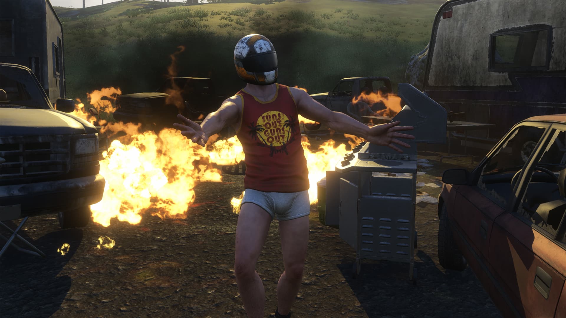 H1Z1: King of the Kill screenshot 2
