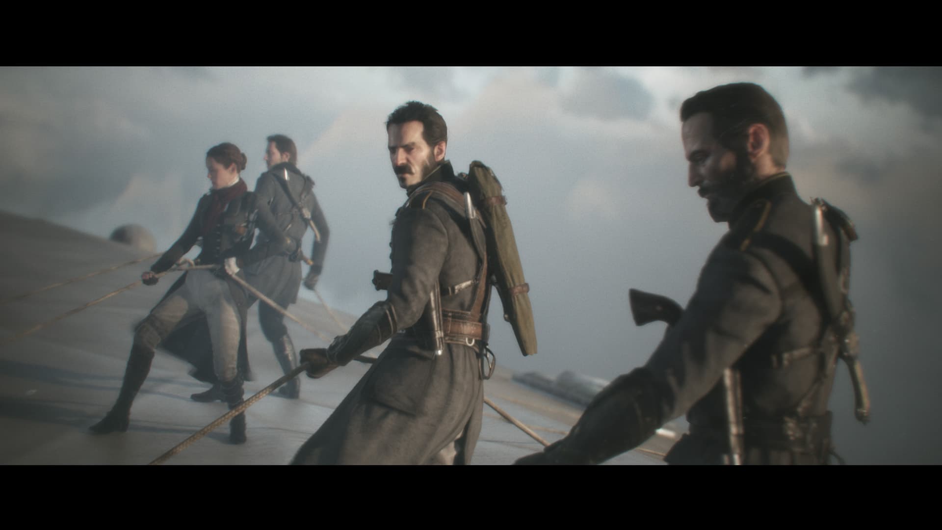 The Order: 1886 screenshot 2