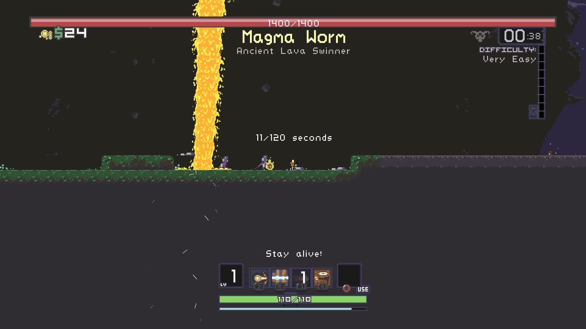 Risk of Rain screenshot 4