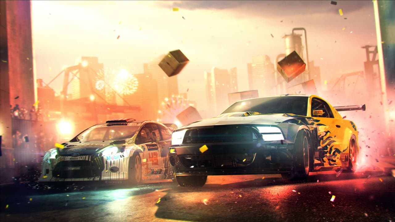 DiRT Showdown screenshot 4