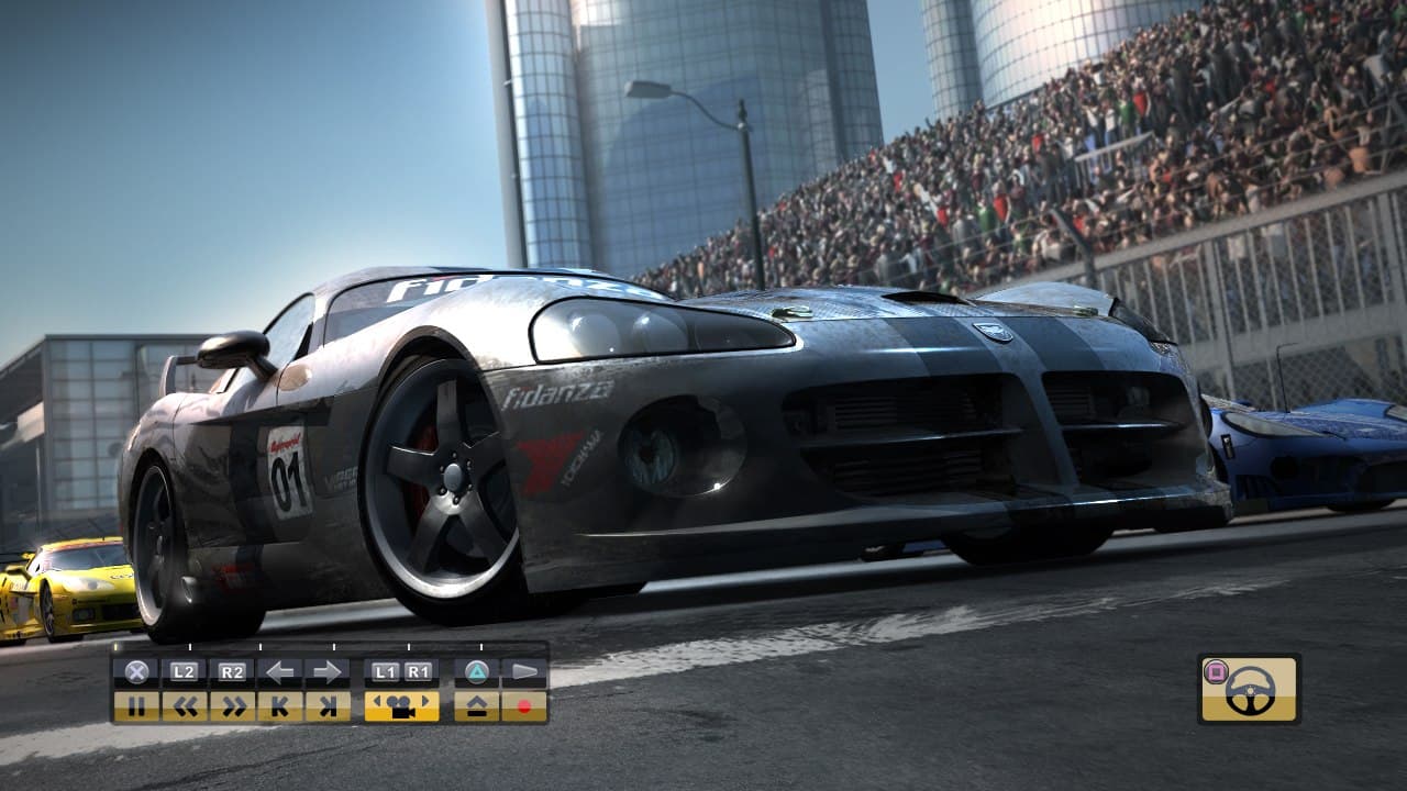 GRID (2008) screenshot 3