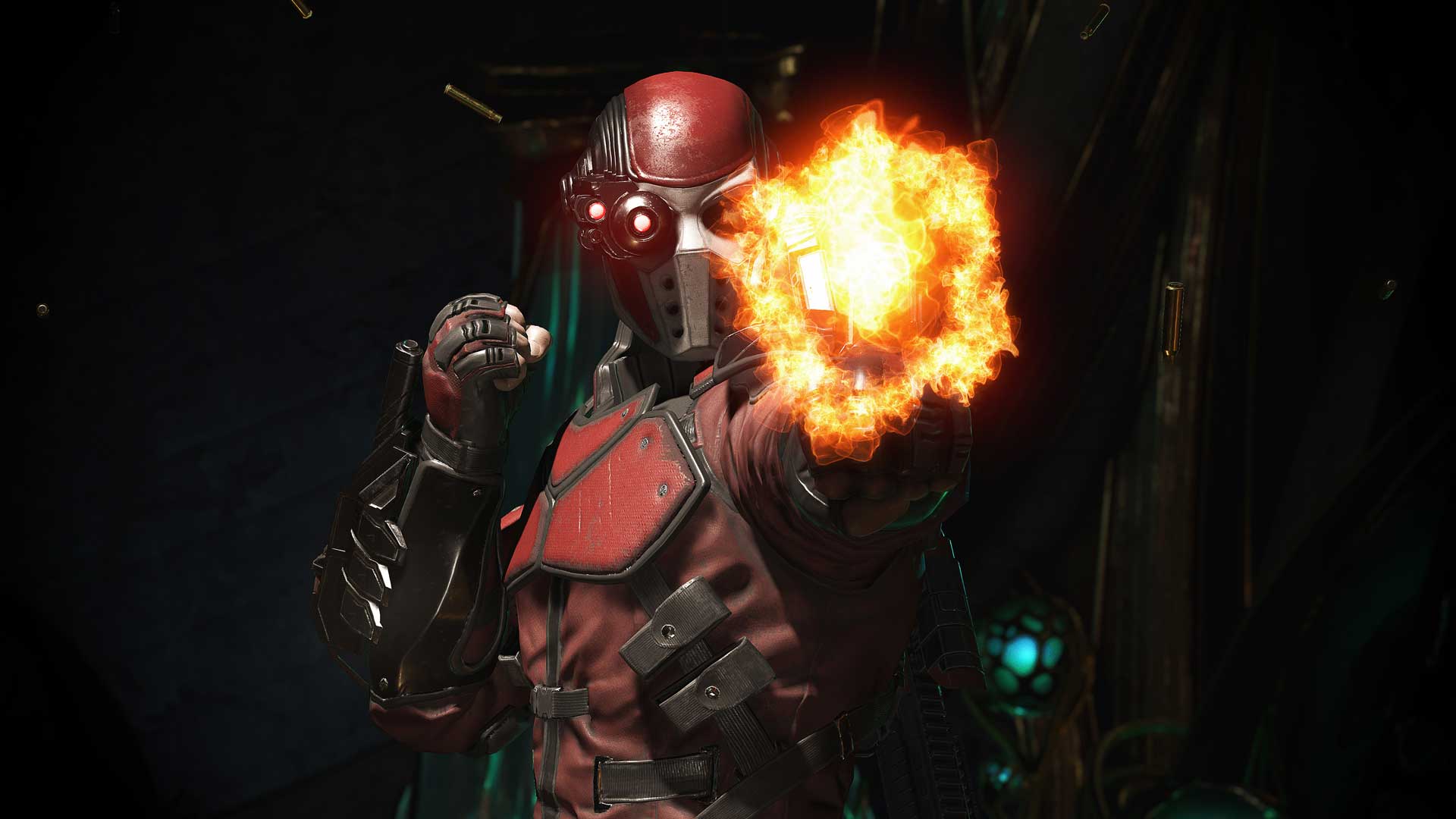 Injustice 2 screenshot 4
