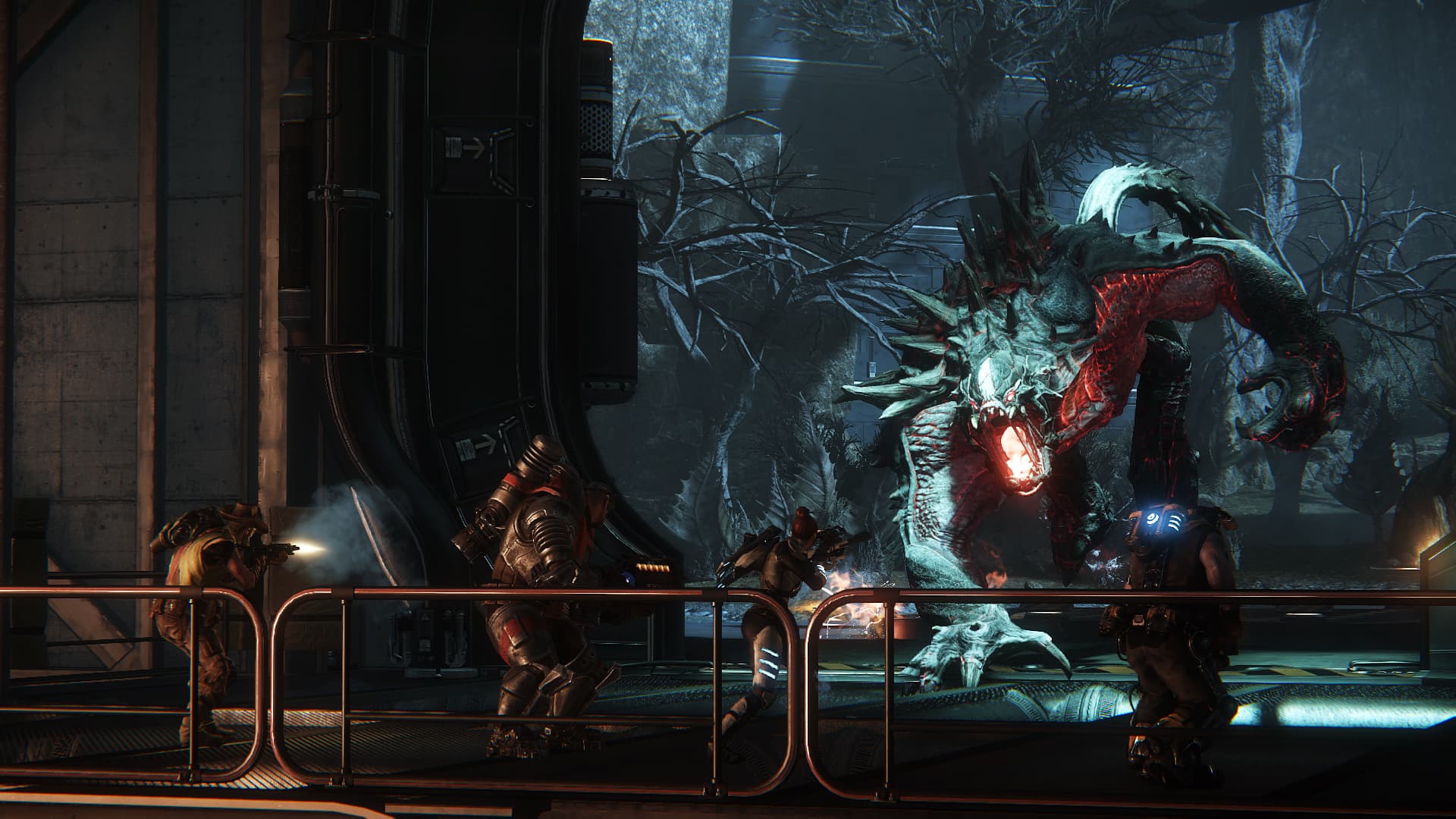 Evolve Stage 2 screenshot 3