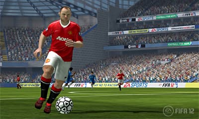 FIFA 12 screenshot 3