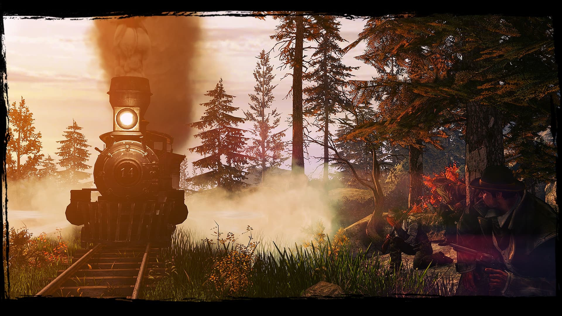 Call of Juarez: Gunslinger screenshot 4