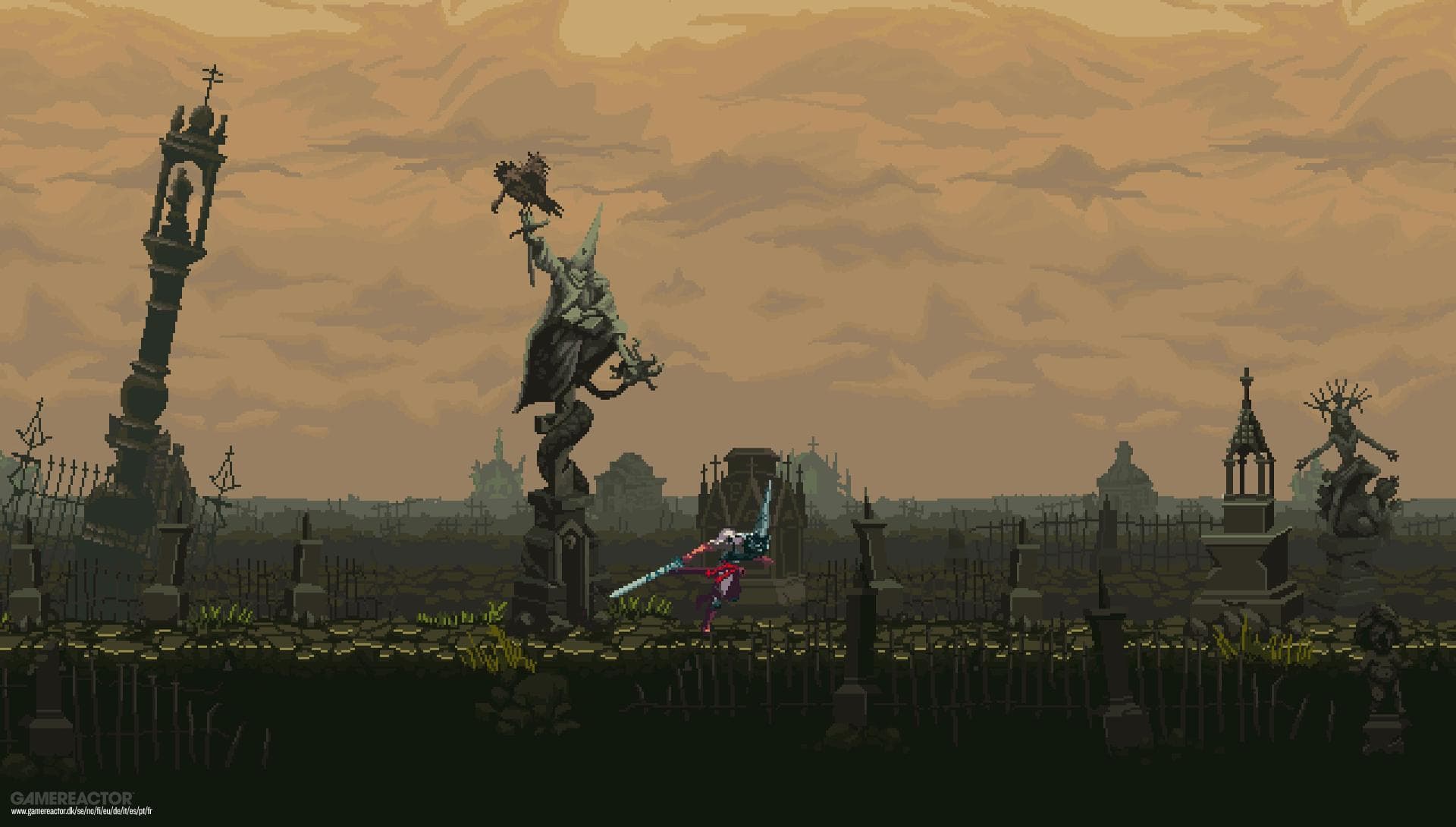 Blasphemous screenshot 5