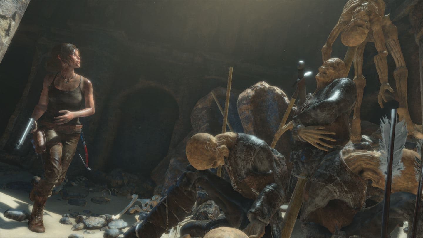 Rise of the Tomb Raider screenshot 5