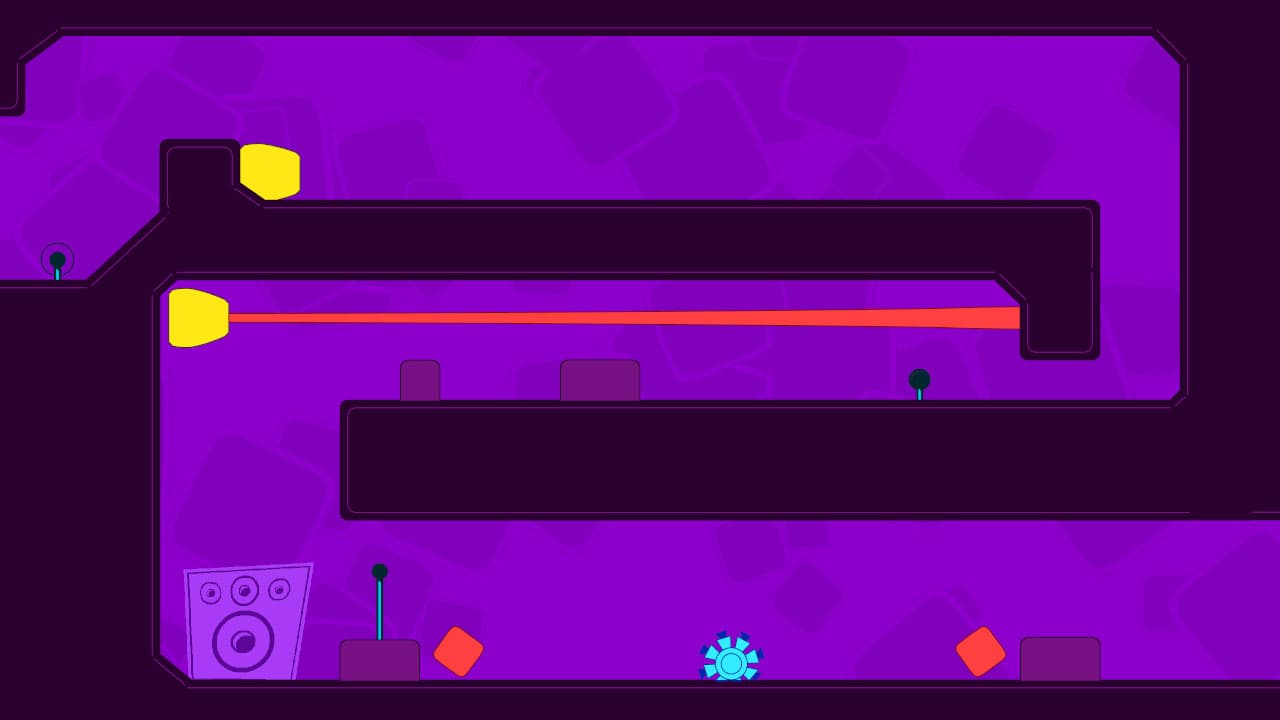 Sound Shapes screenshot 3
