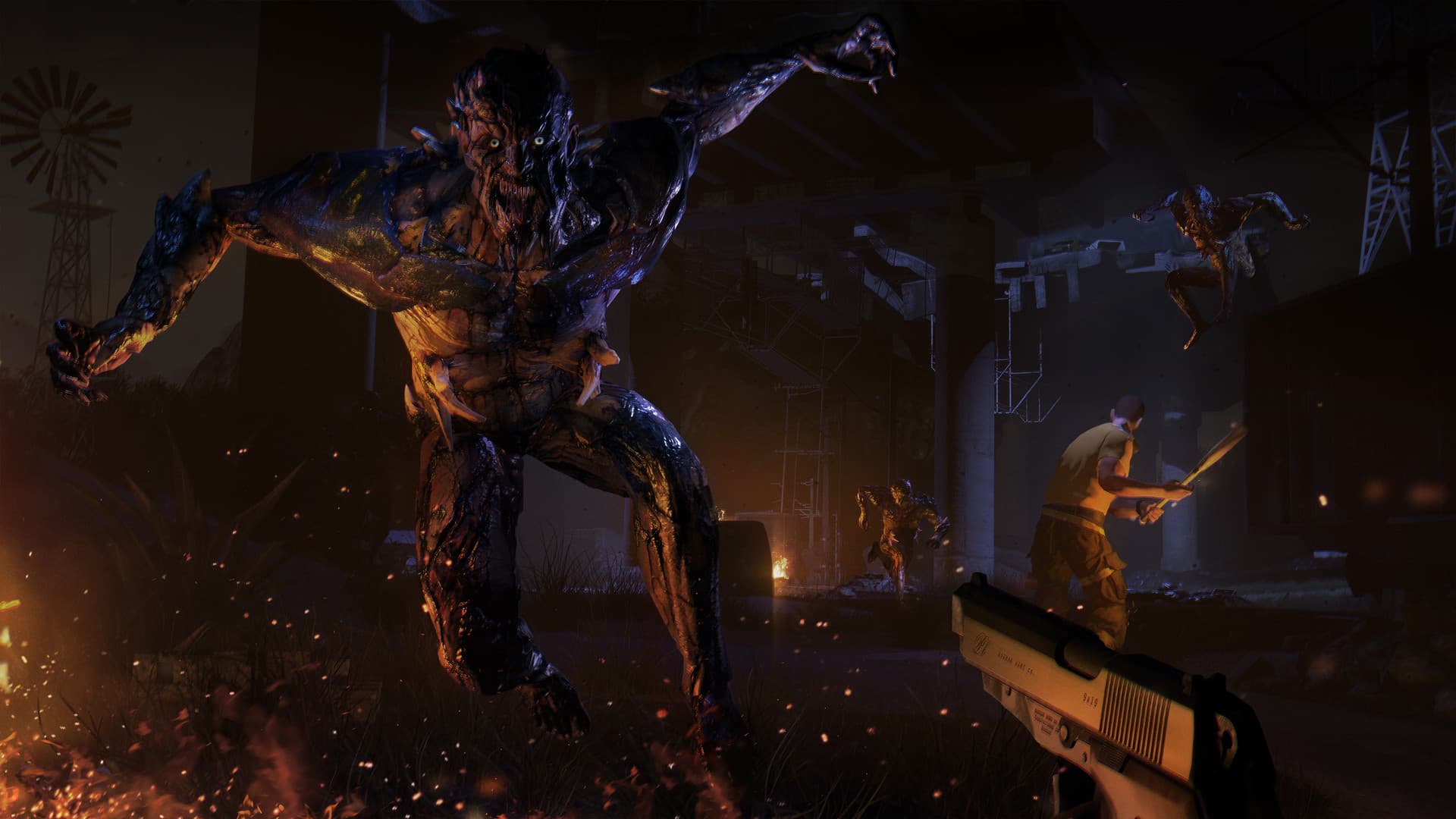 Dying Light: The Following - Enhanced Edition screenshot 2
