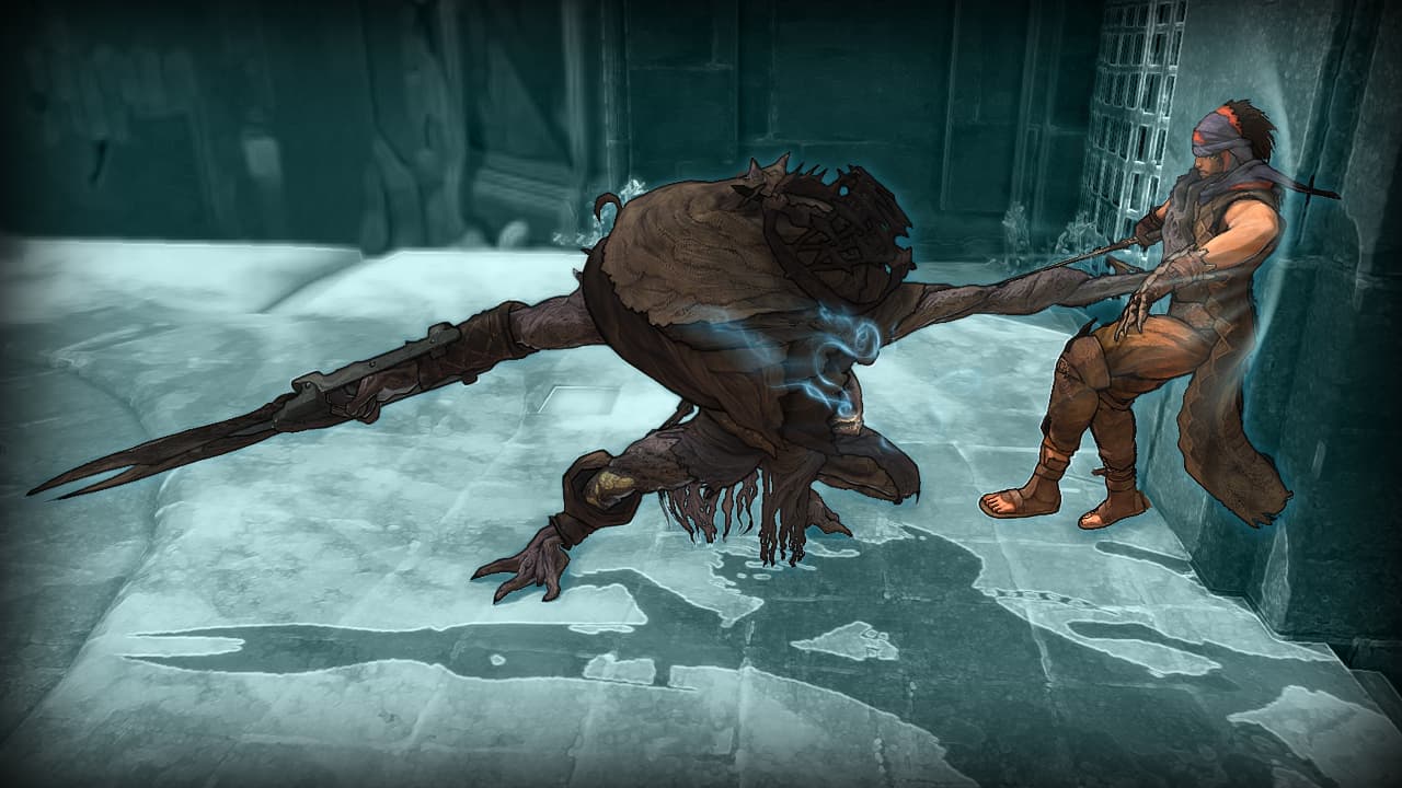Prince of Persia (2008) screenshot 6