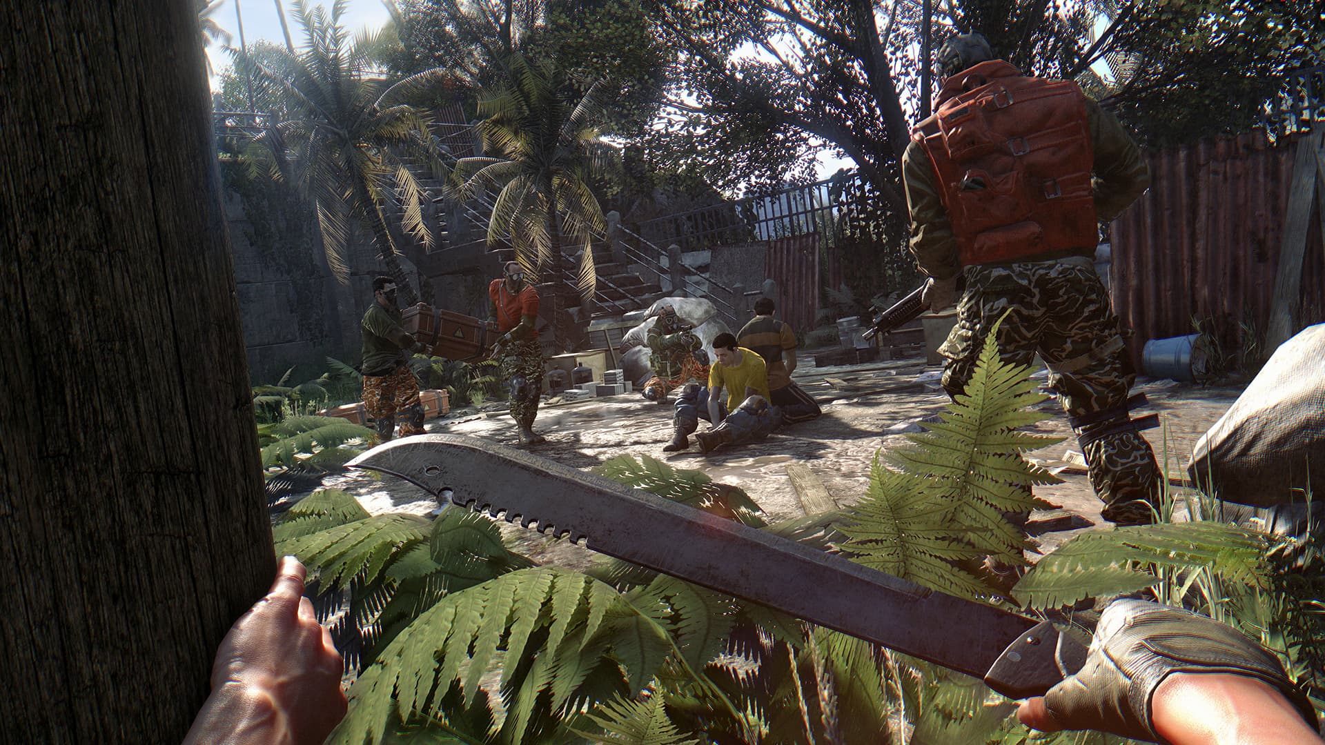 Dying Light: The Following - Enhanced Edition screenshot 5
