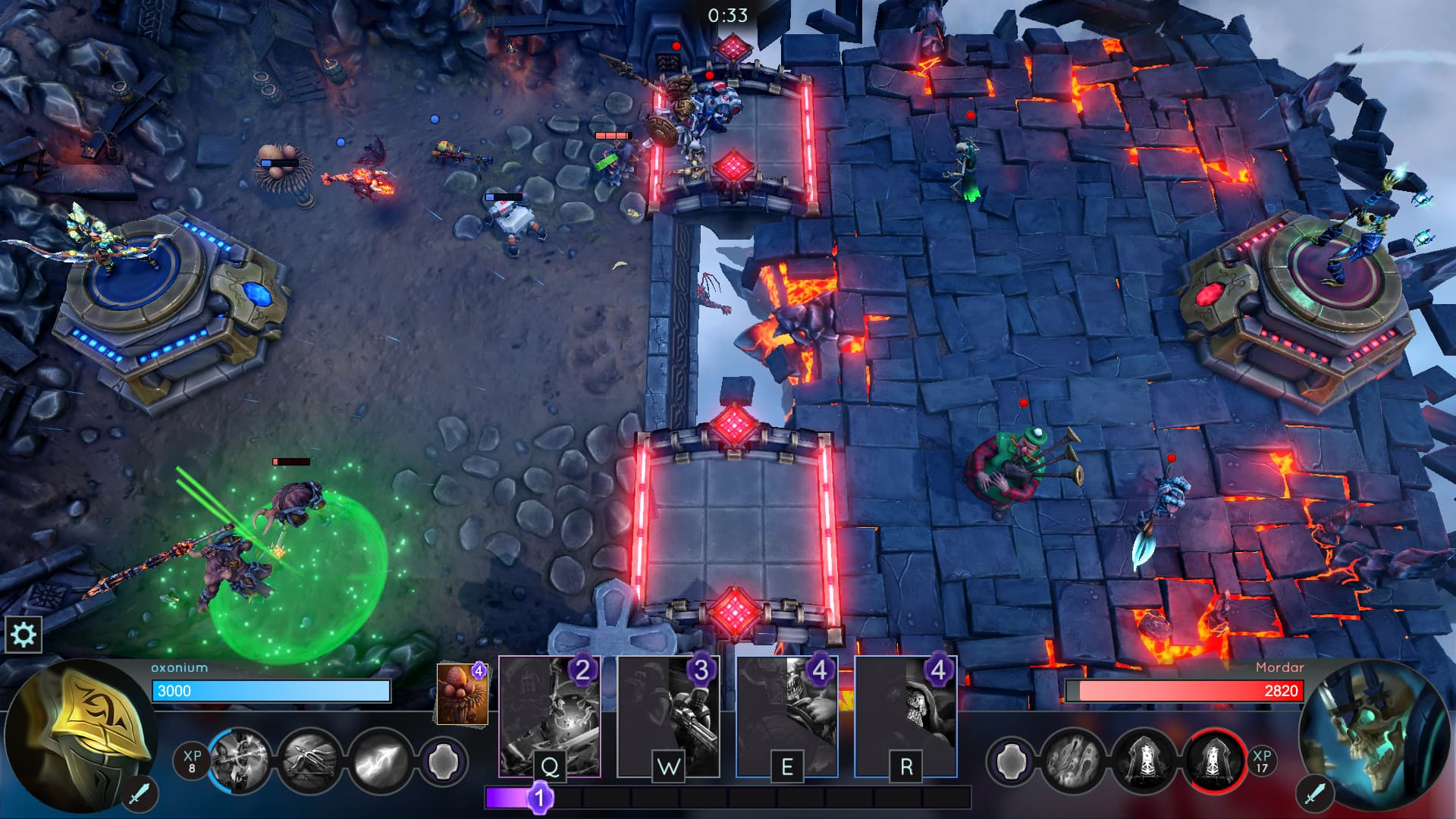 Minion Masters screenshot 3