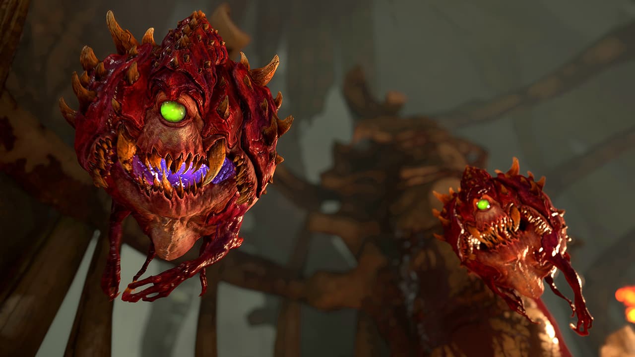 DOOM (2016) screenshot 3