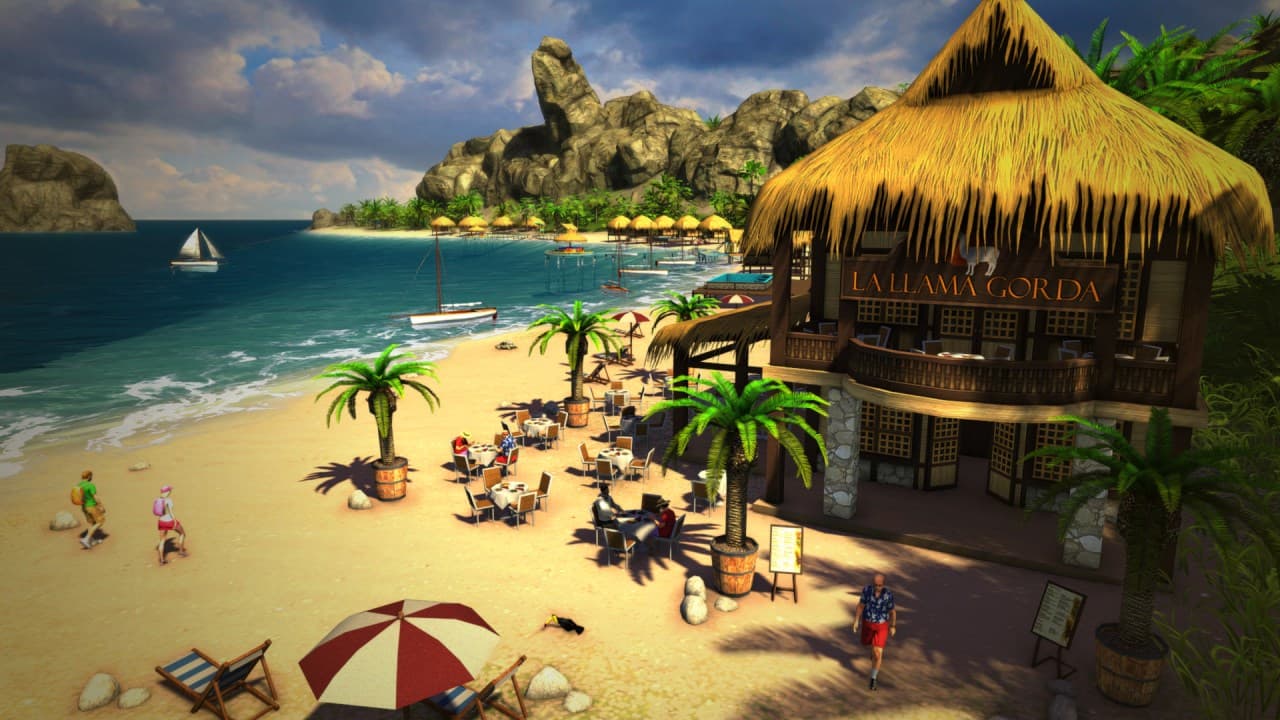 Tropico 5 screenshot 5